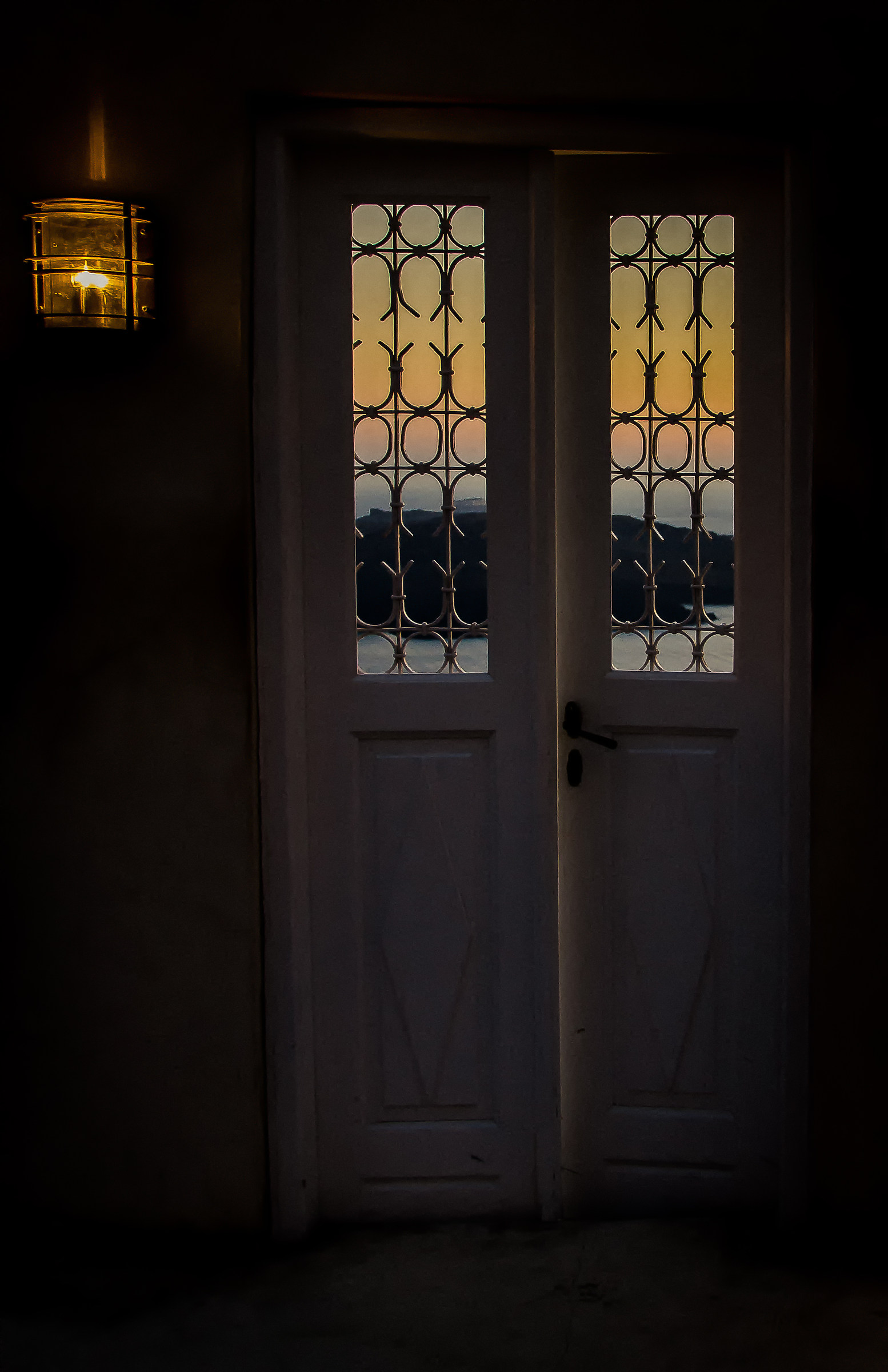 Uno sguardo sulla Caldera