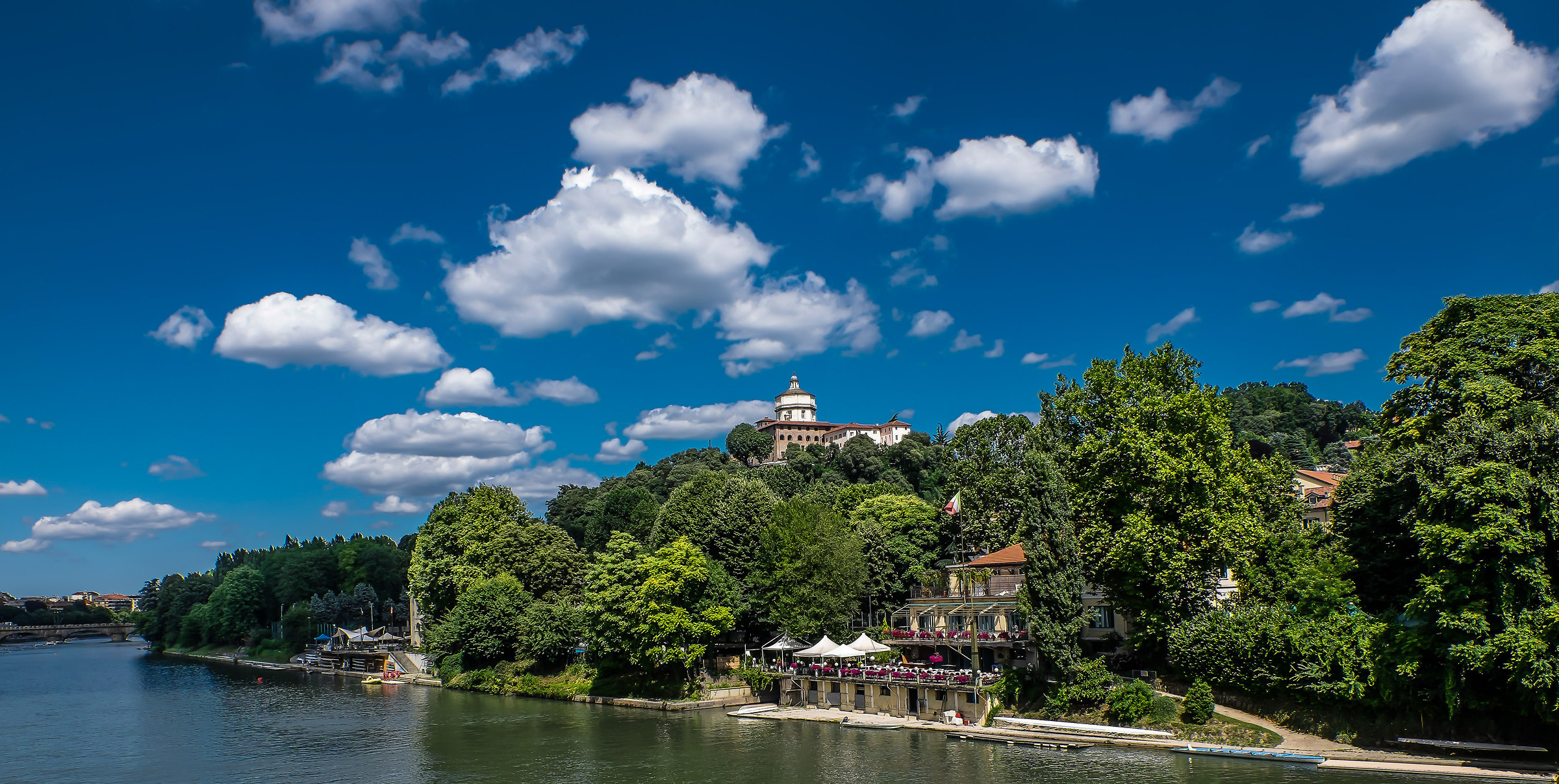 a postcard from Turin.............