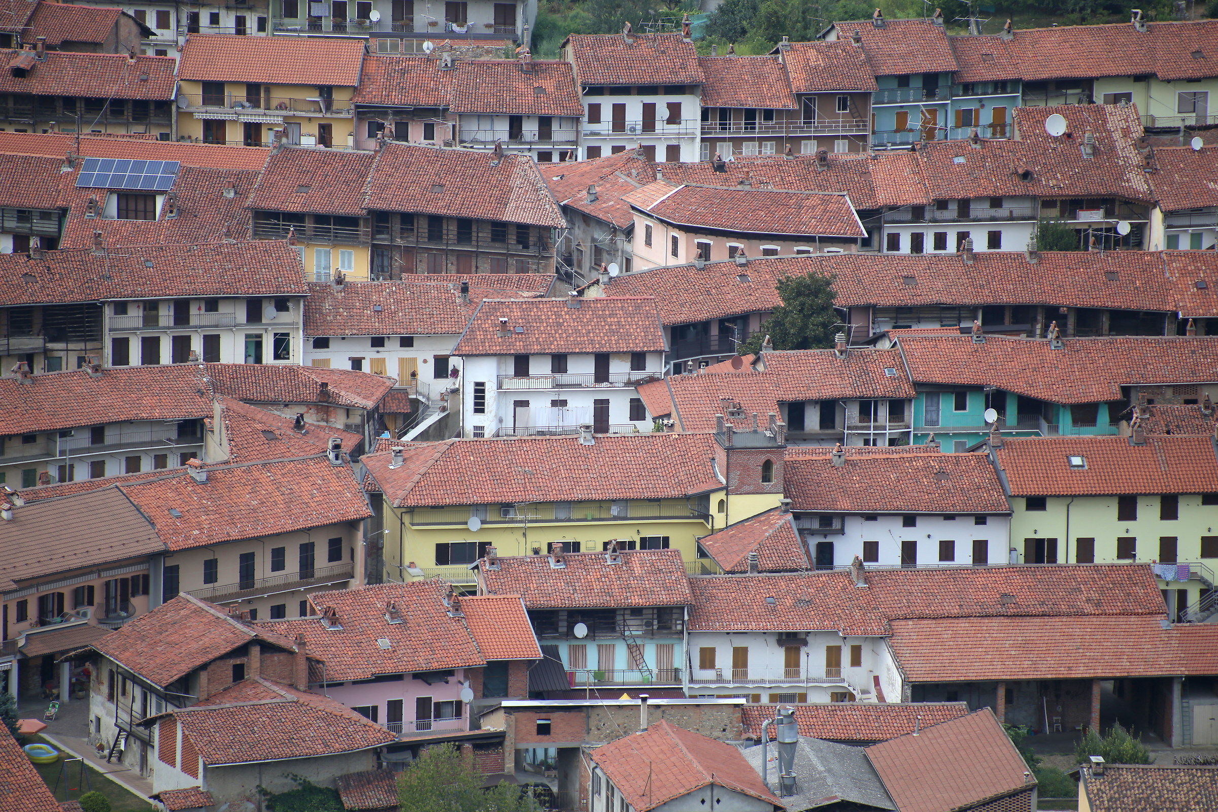 roofs