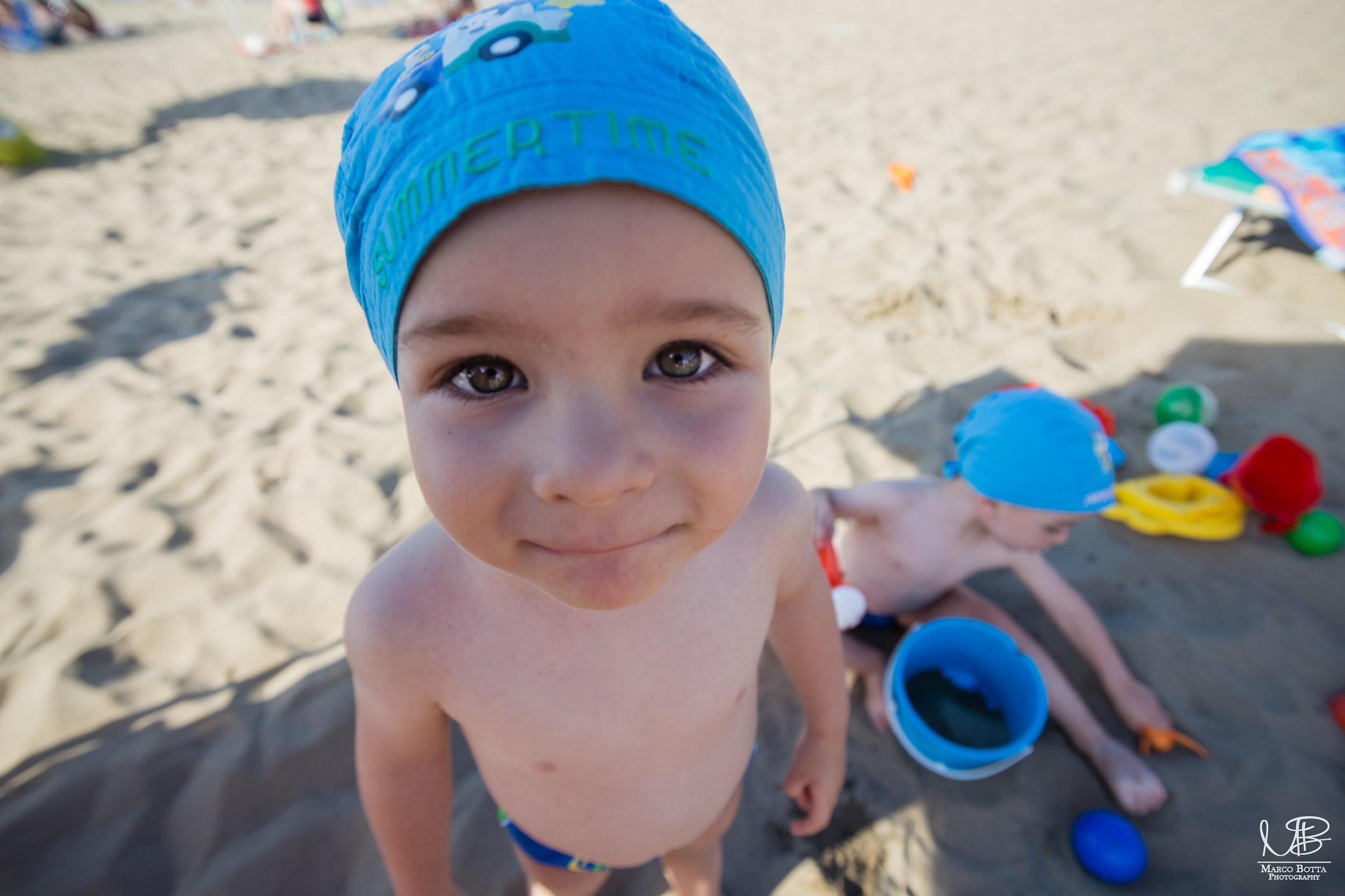 Davide in versione e.t.