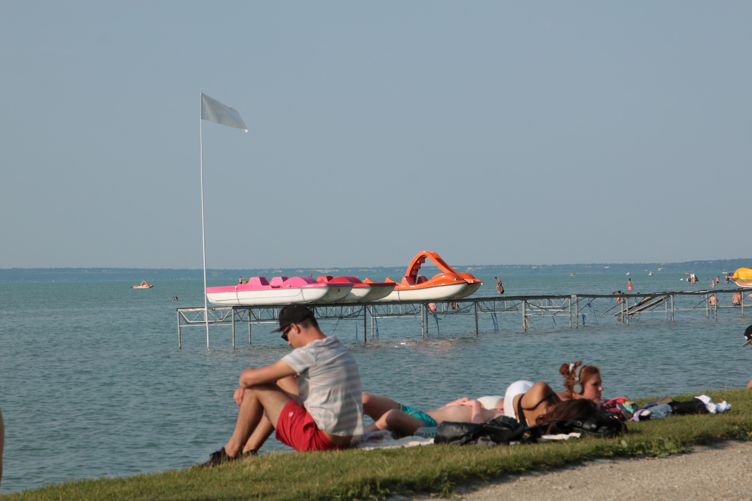 Lake Balaton