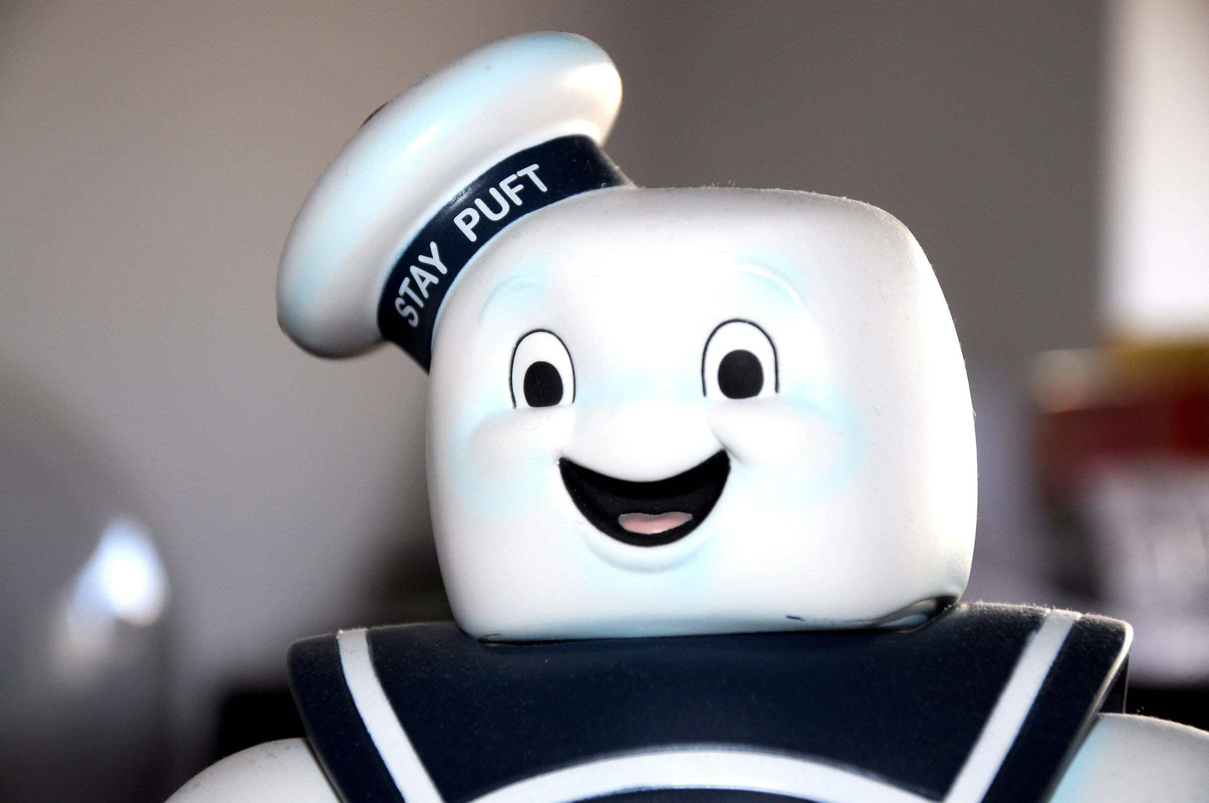 Stay Puft Marshmallow Man