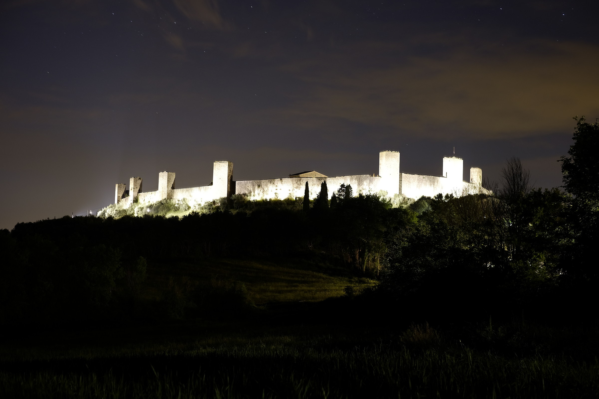 Monteriggioni