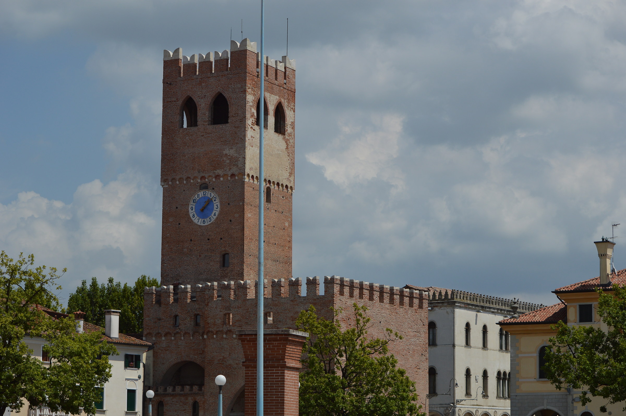 Clock Tower Noale