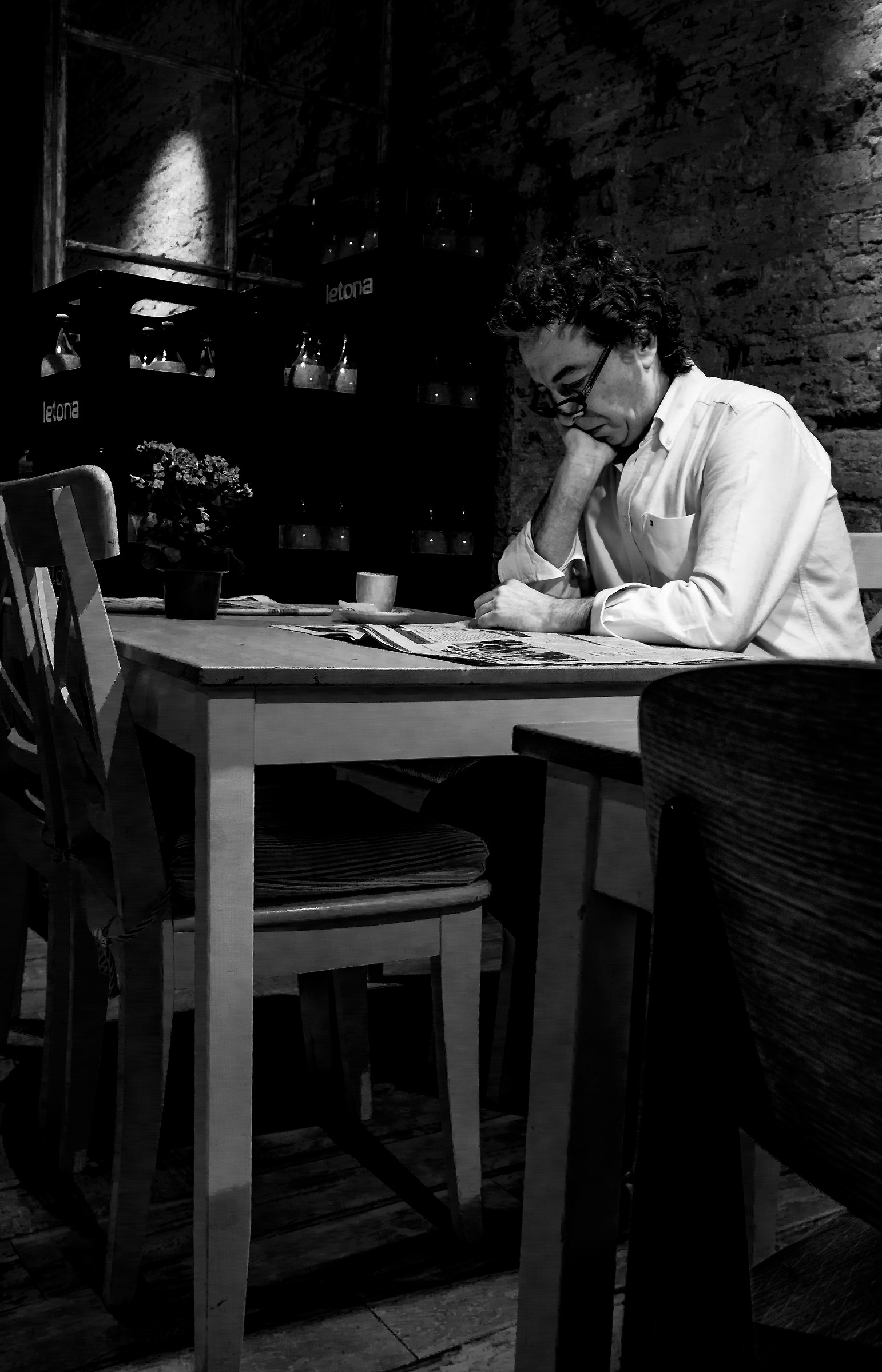 Leggere è sognare per mano altrui (F. Pessoa)