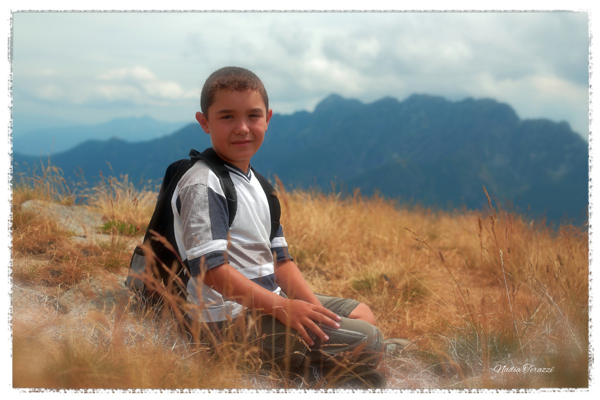 on top of the Ziccher