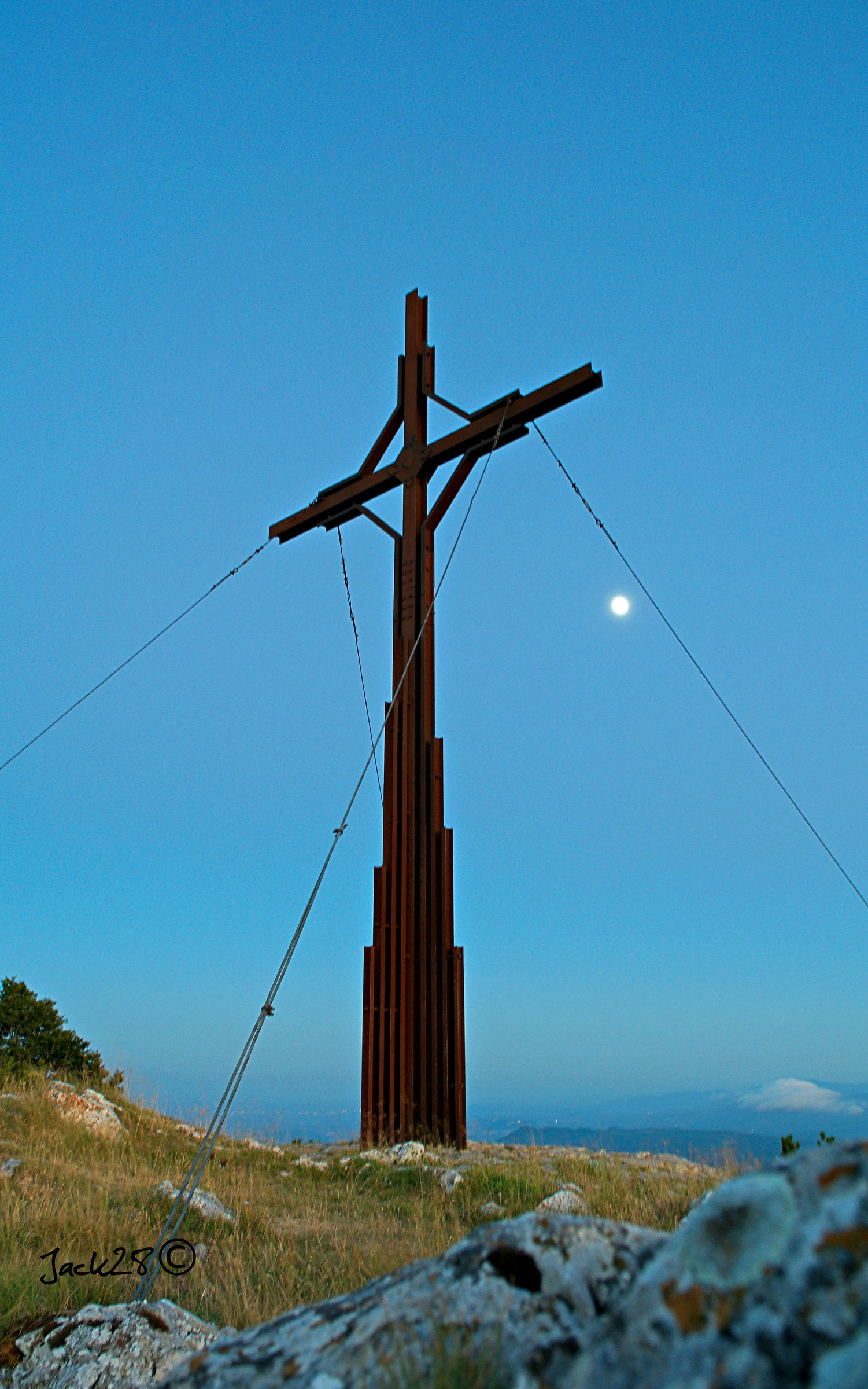 Croce di M. Campo 1746 m s.l.m.