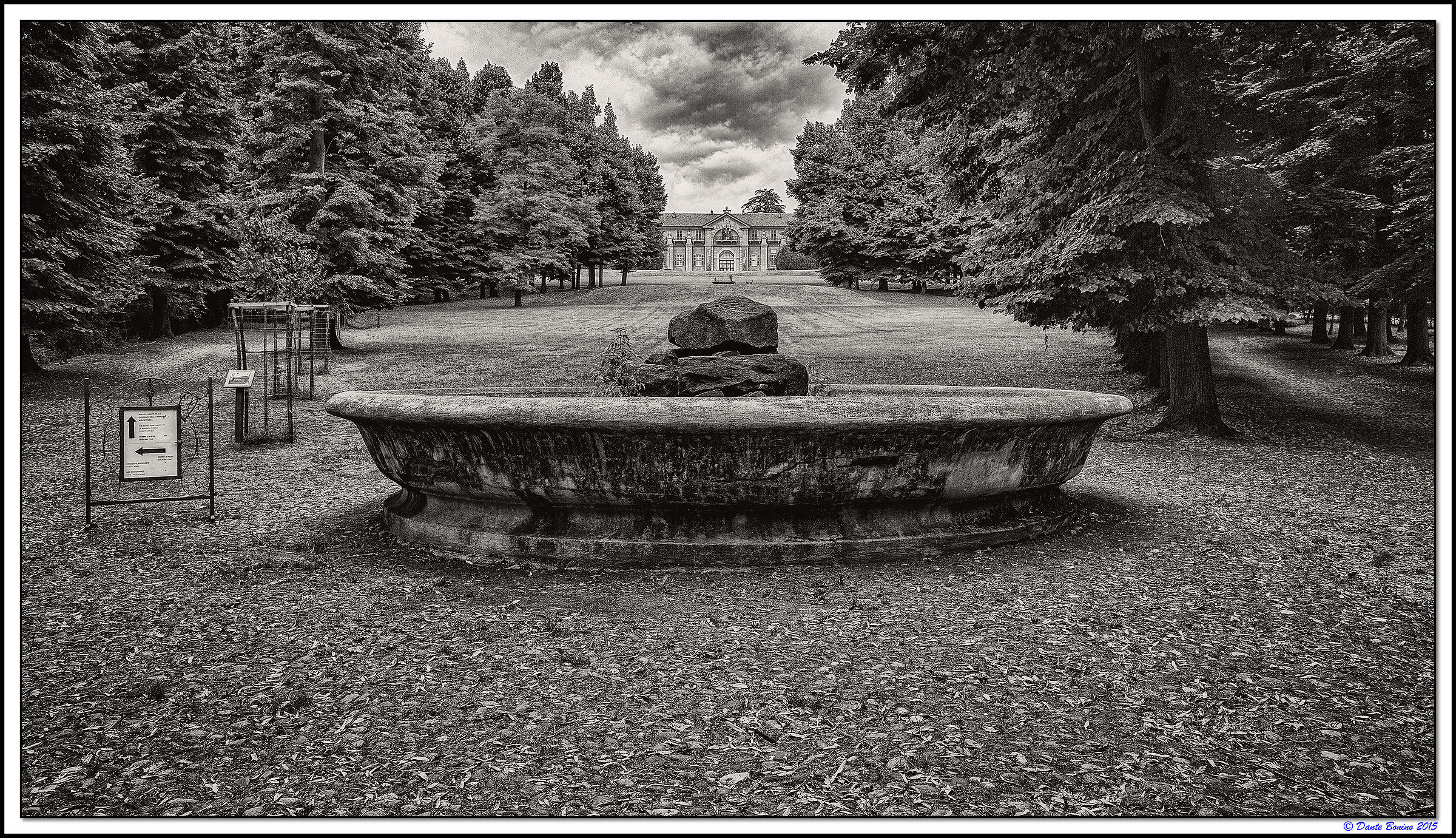 The Castle of the Herd