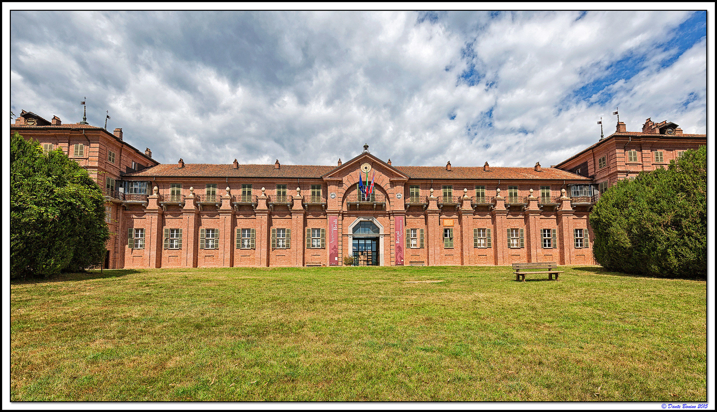 Royal Apartments at Borgo Castello