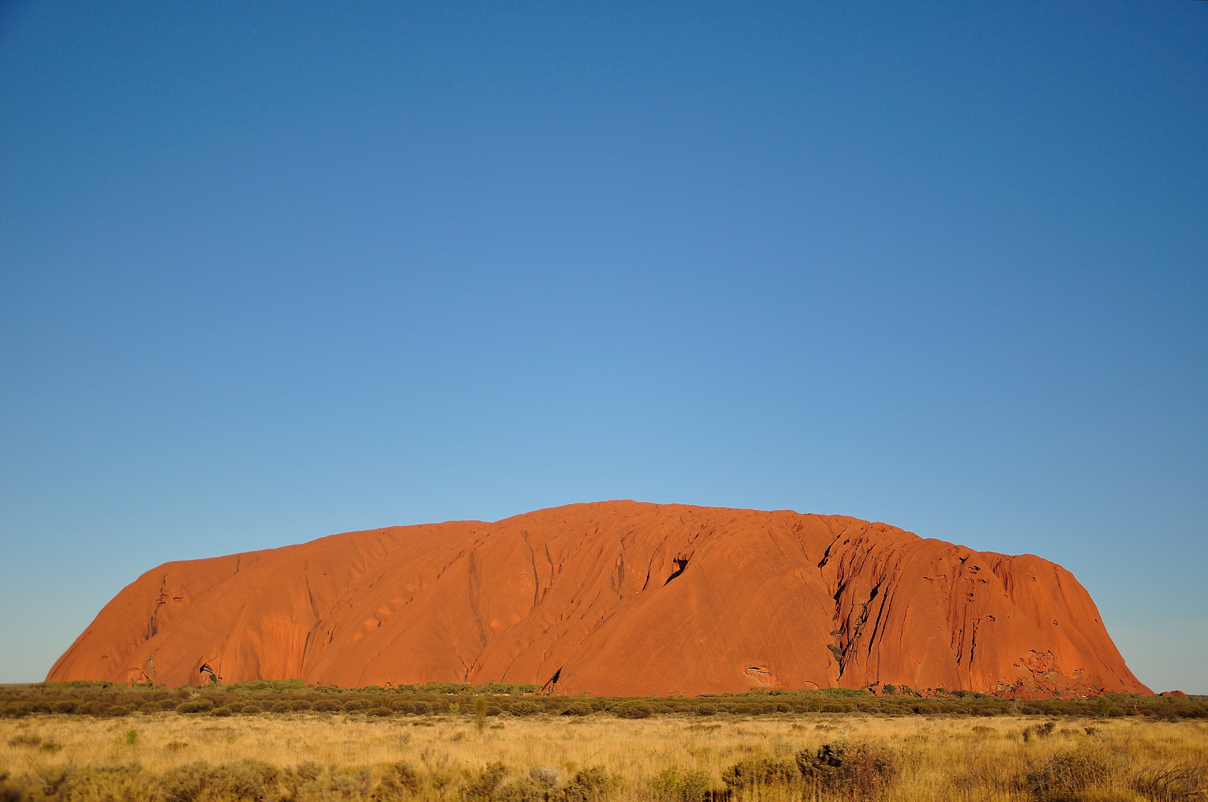 Uluru - Northern Territory - Australia