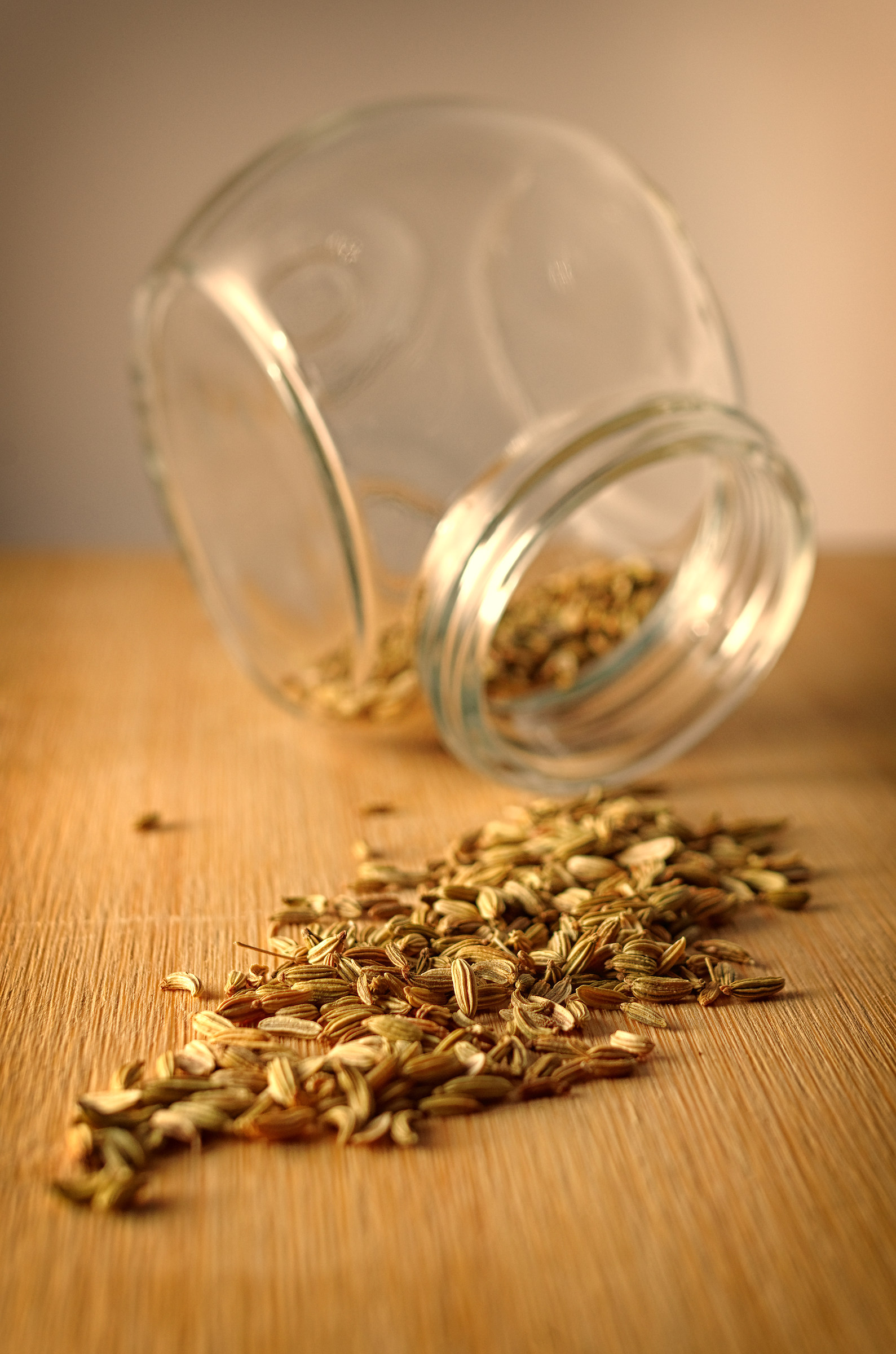 Fennel seeds