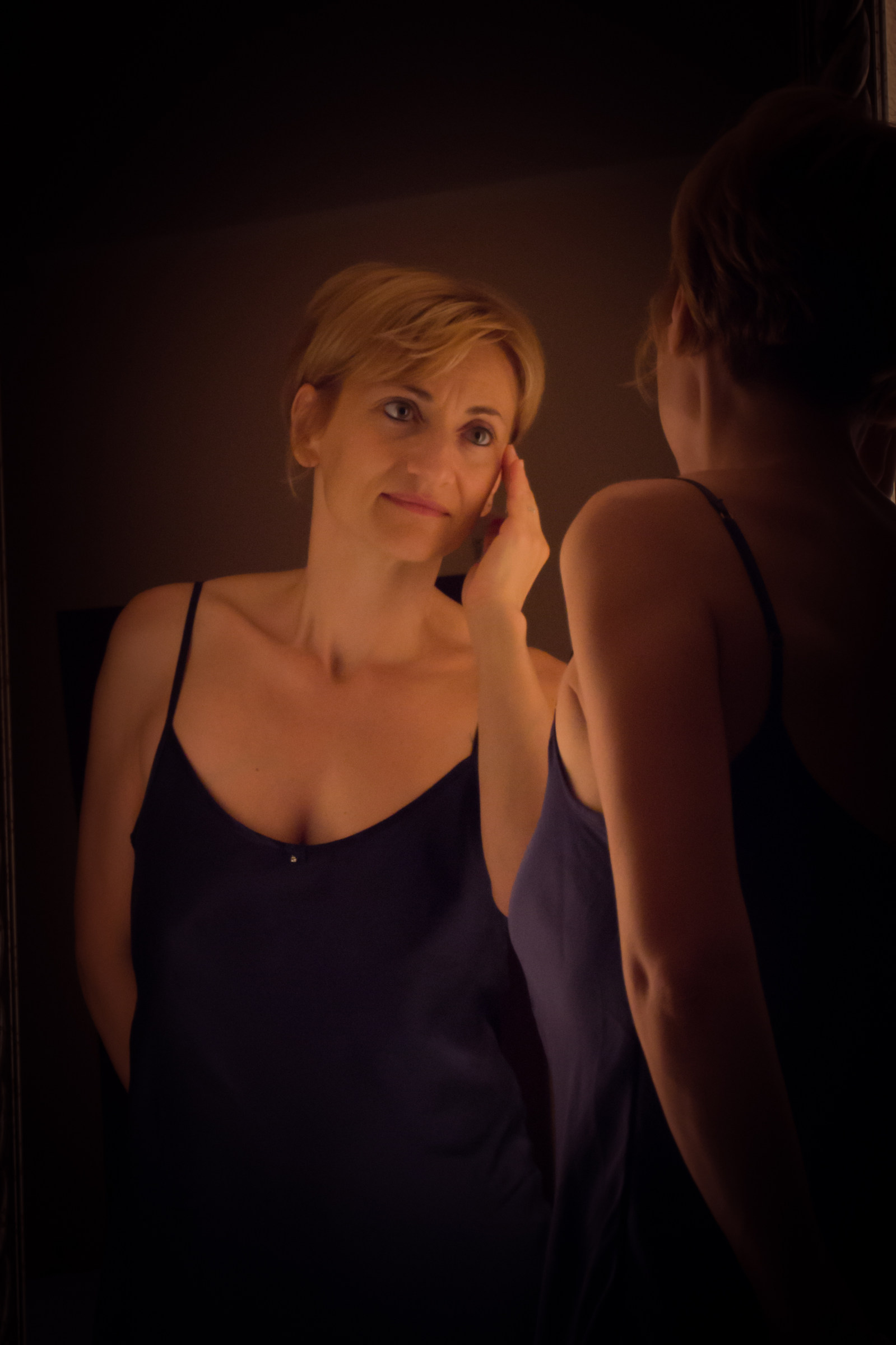 My first portrait ...