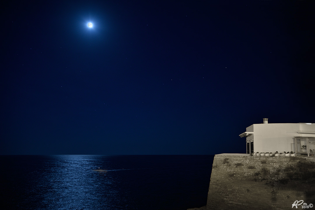 A window on the Ocean
