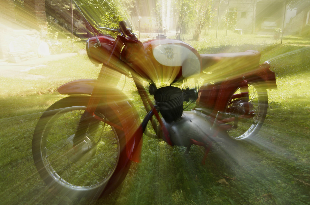 The intense heat forced jokes!