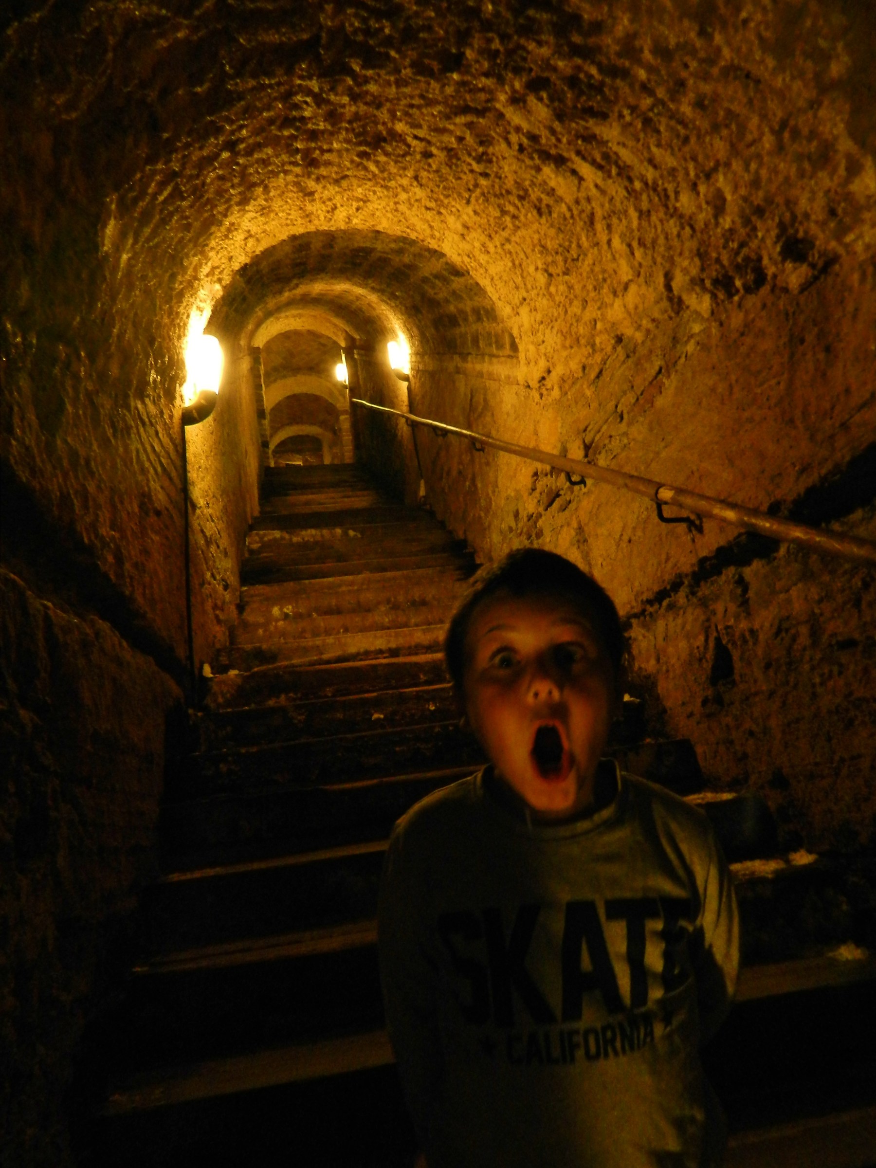 Caves cameranoooo ....