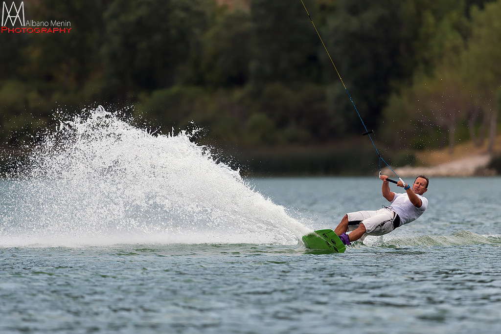 Wakeboarding