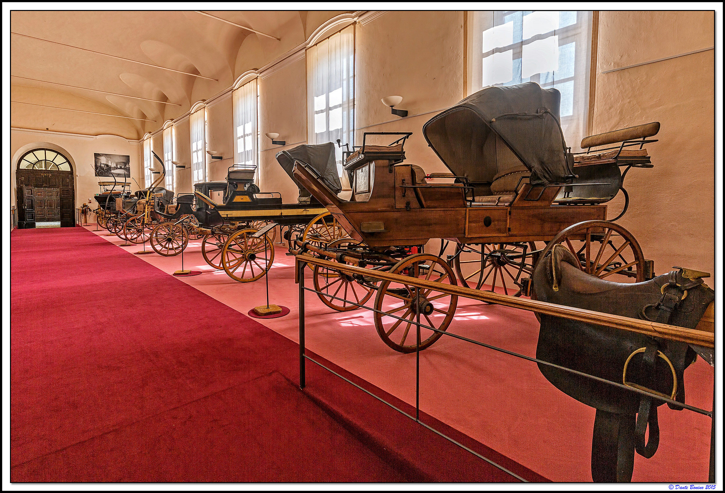 Gallery of Carriages