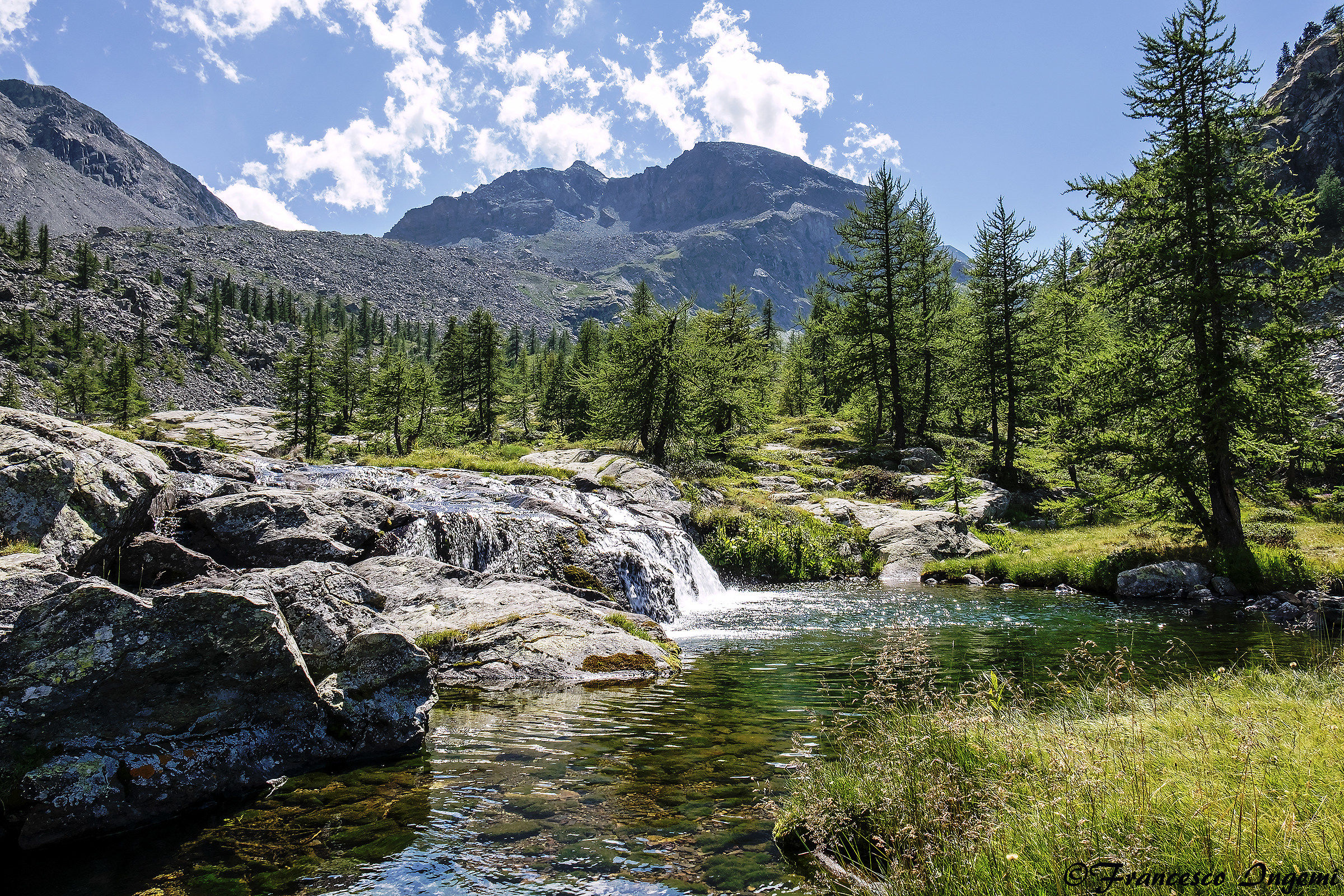 Natural Park Mont Avic