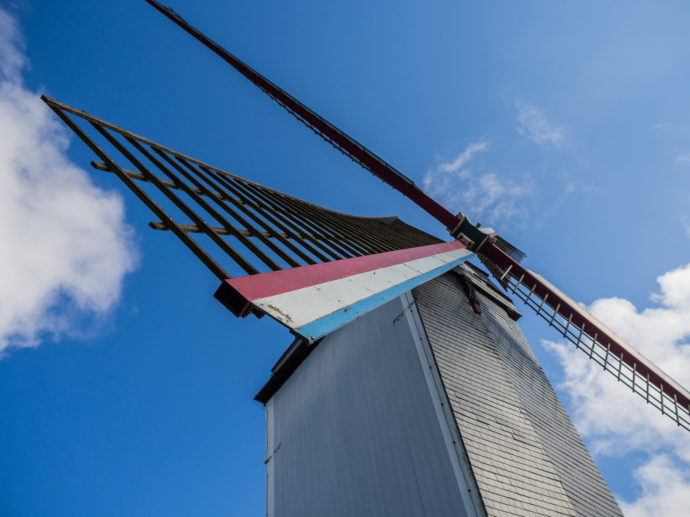 Windmill in Brugges