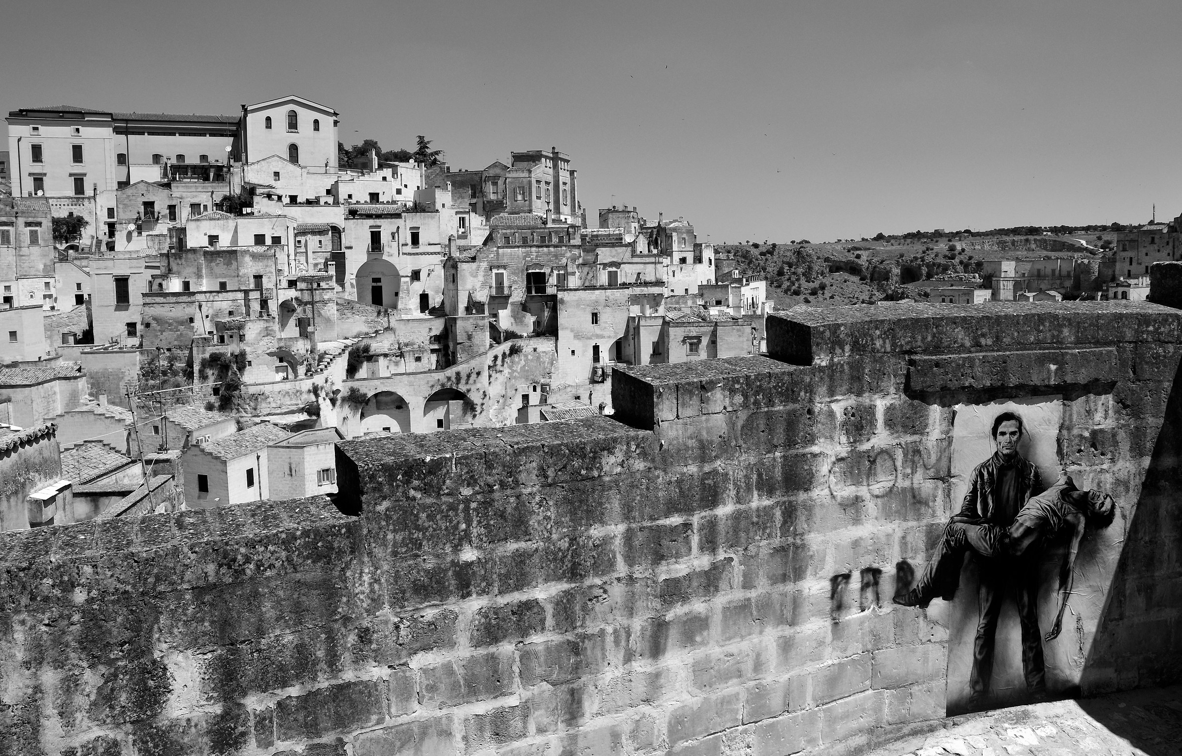 I sassi di Matera