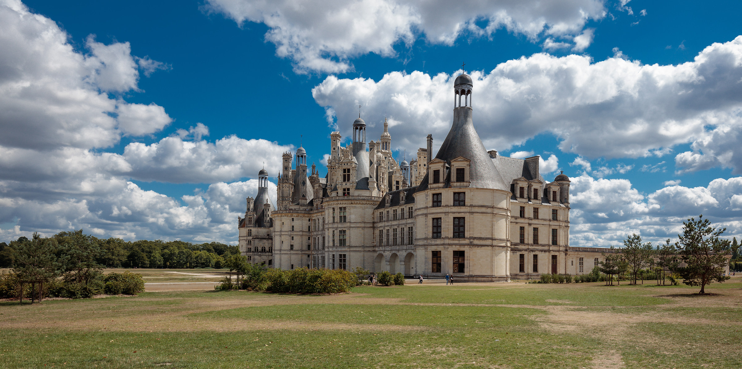 Chambord - Chateau