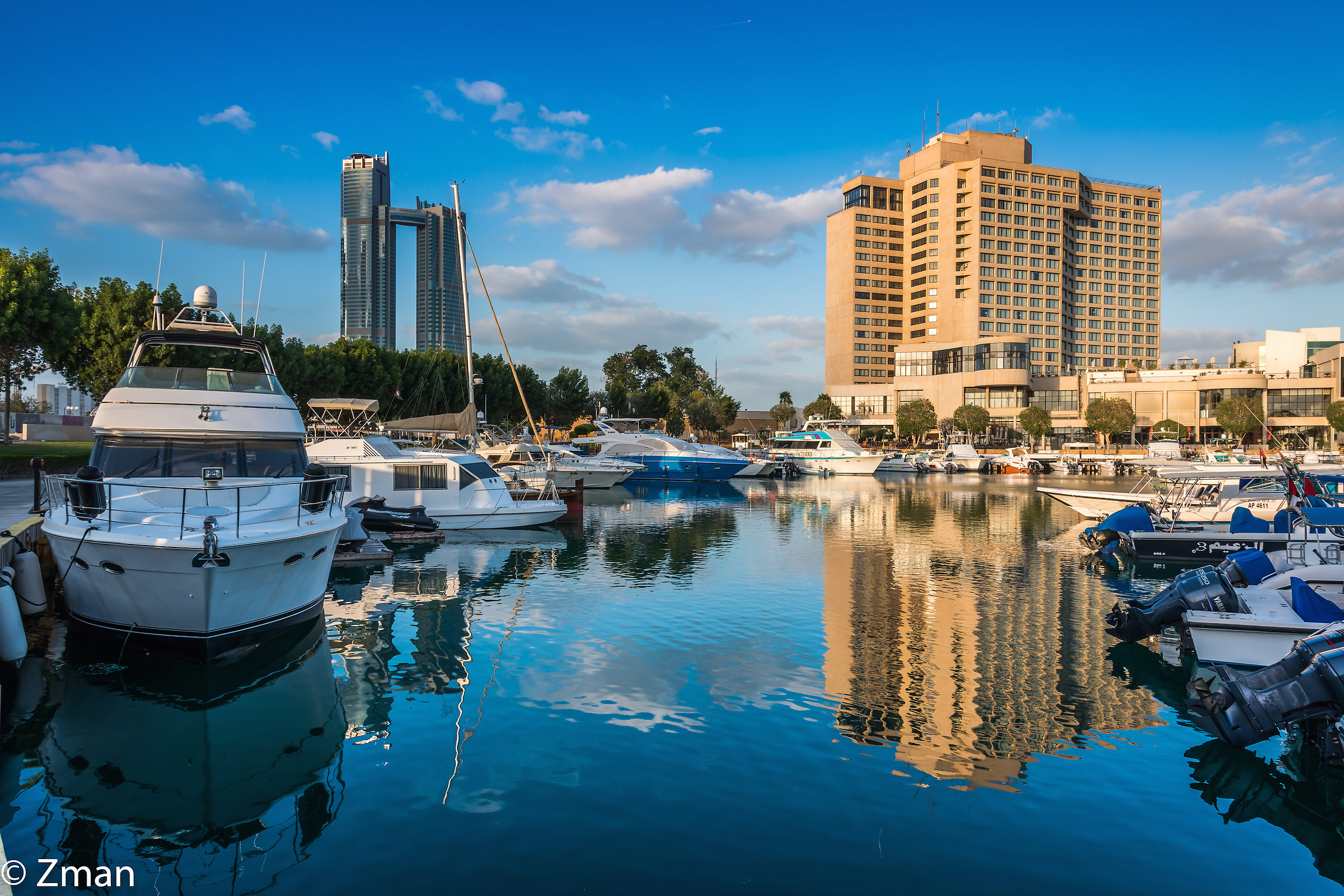 Intercon Hotel Marina