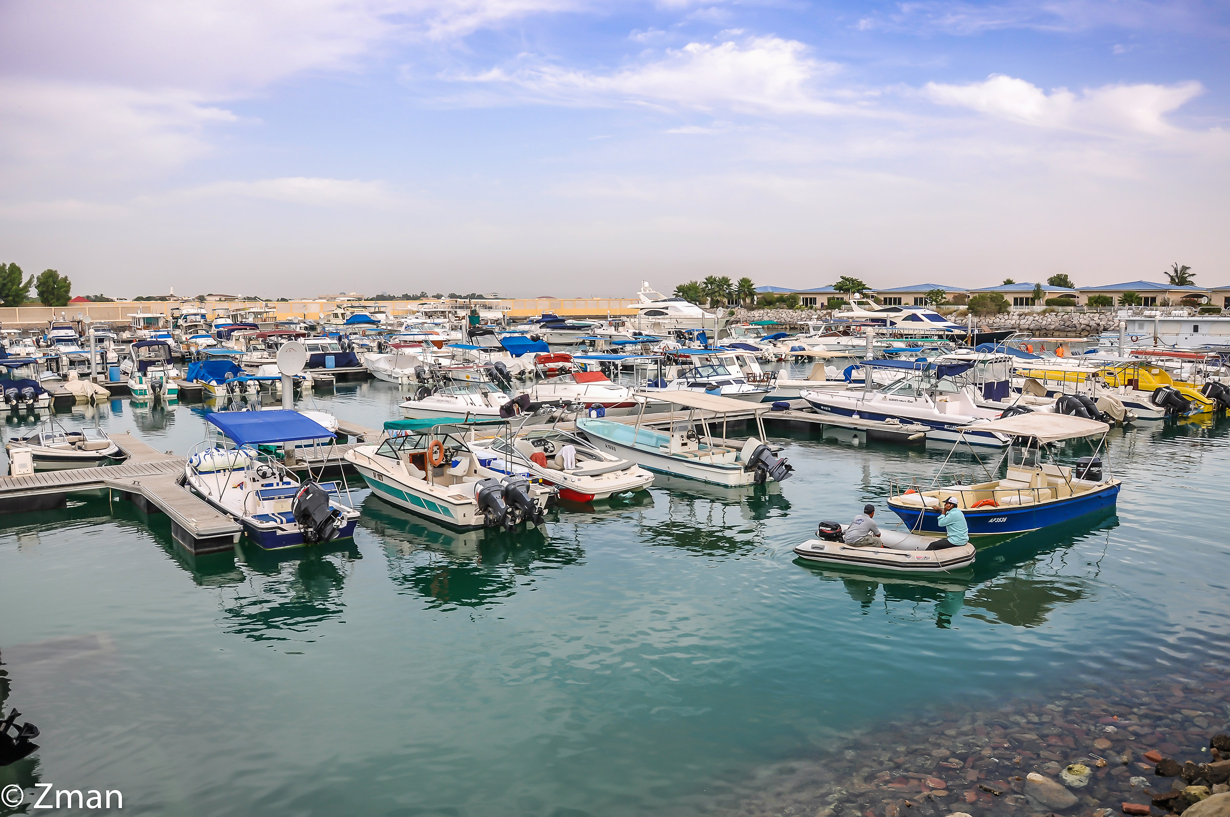 Al Bateen Marina