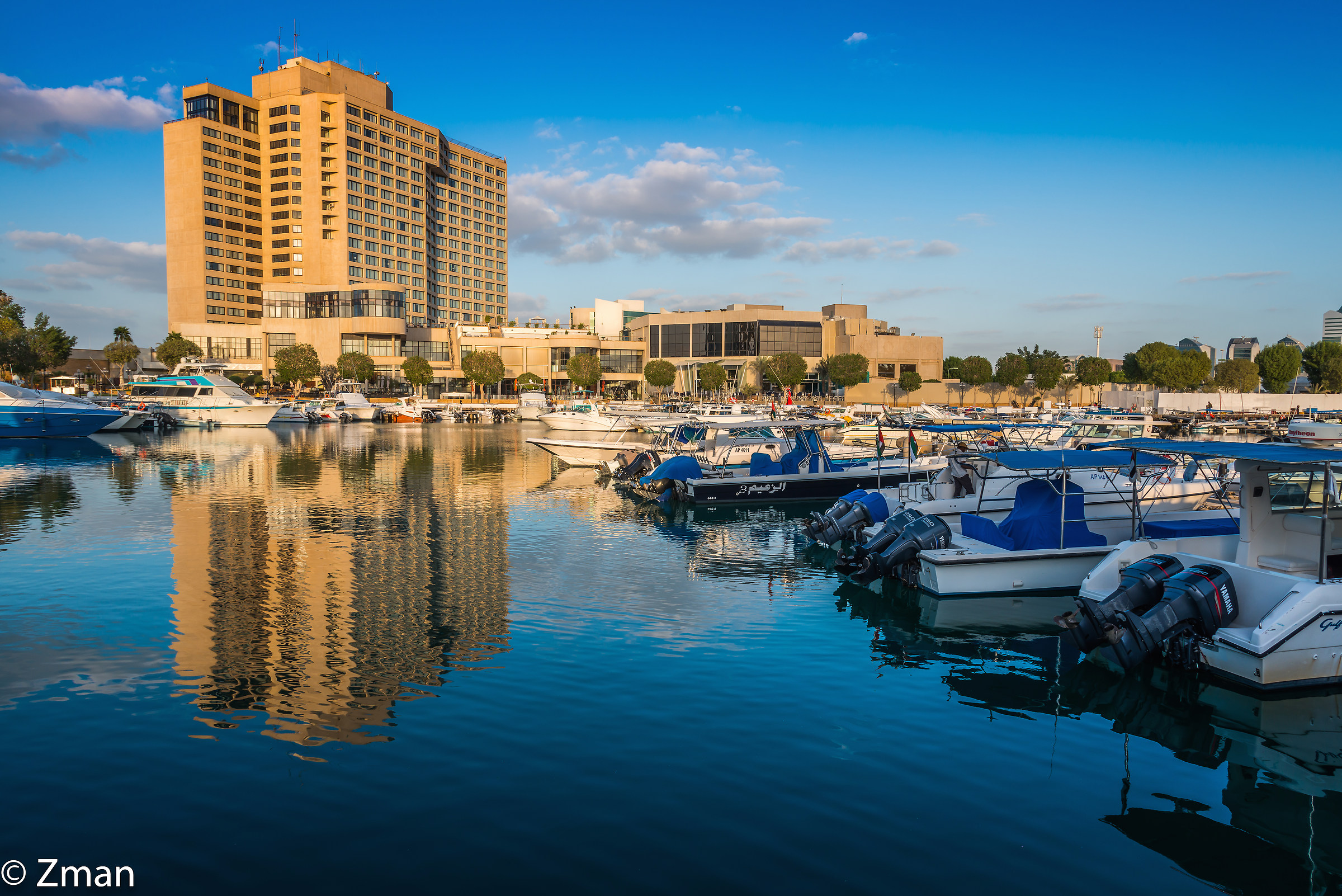 Intercon Hotel Marina