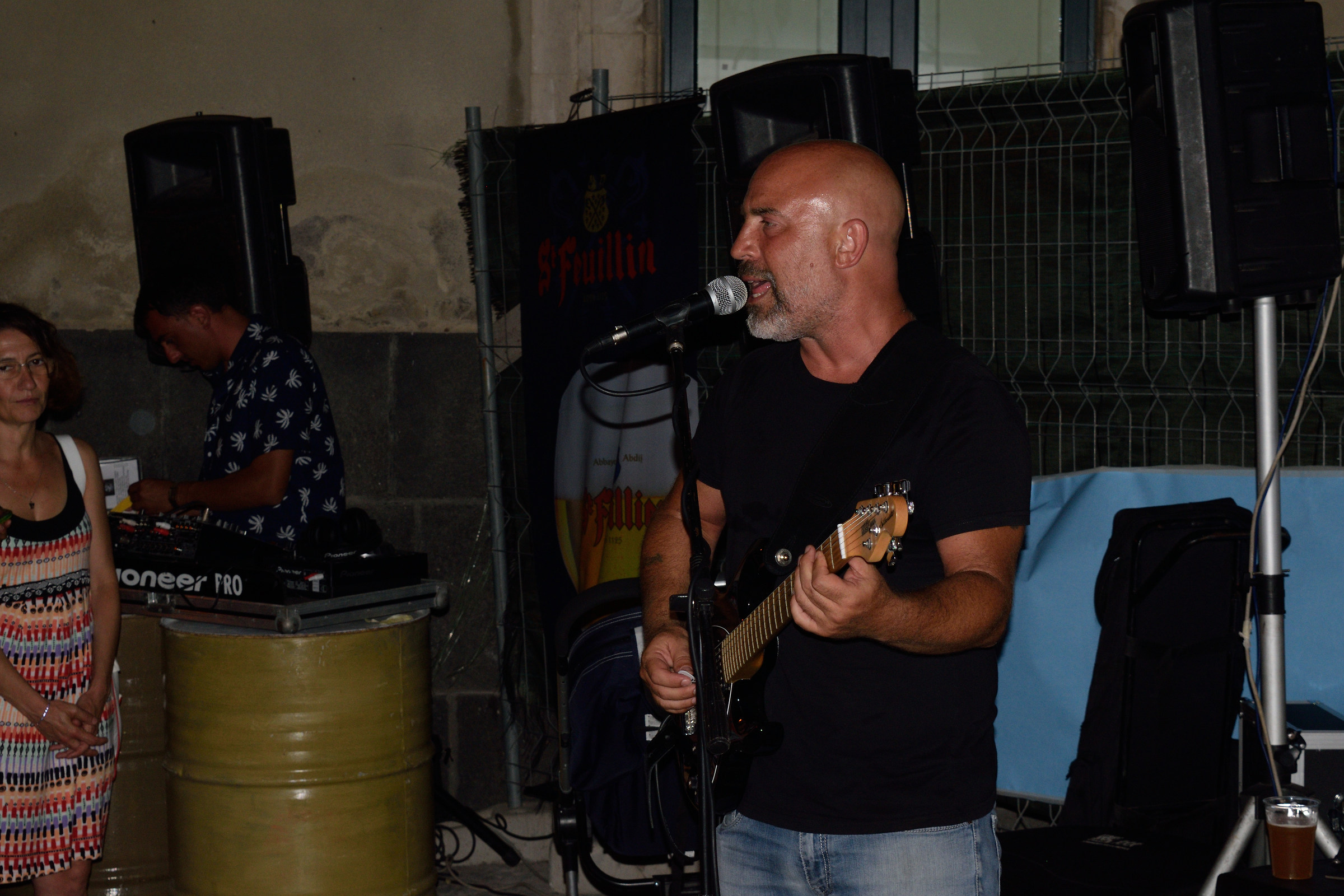 Serata in musica