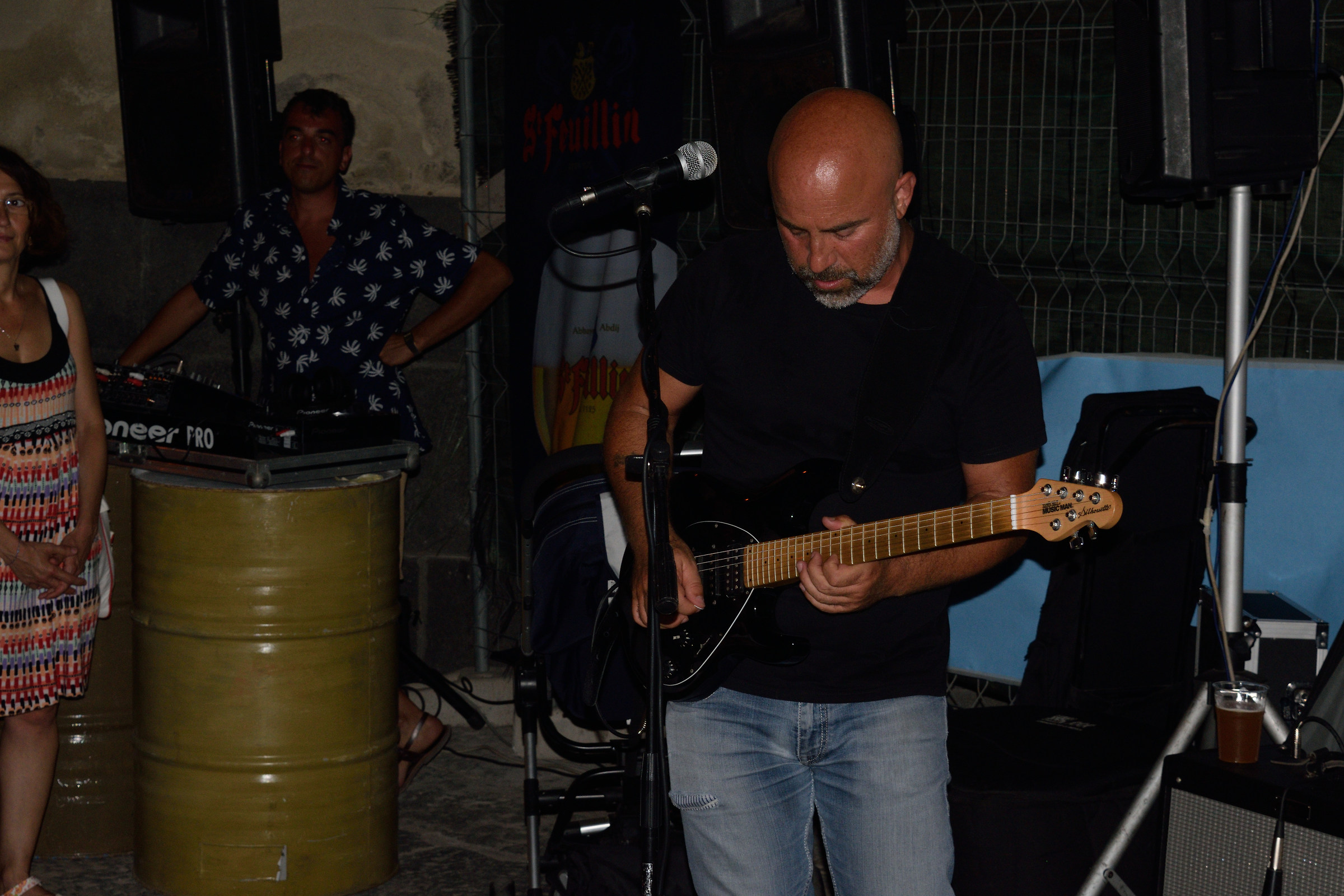 Serata in musica