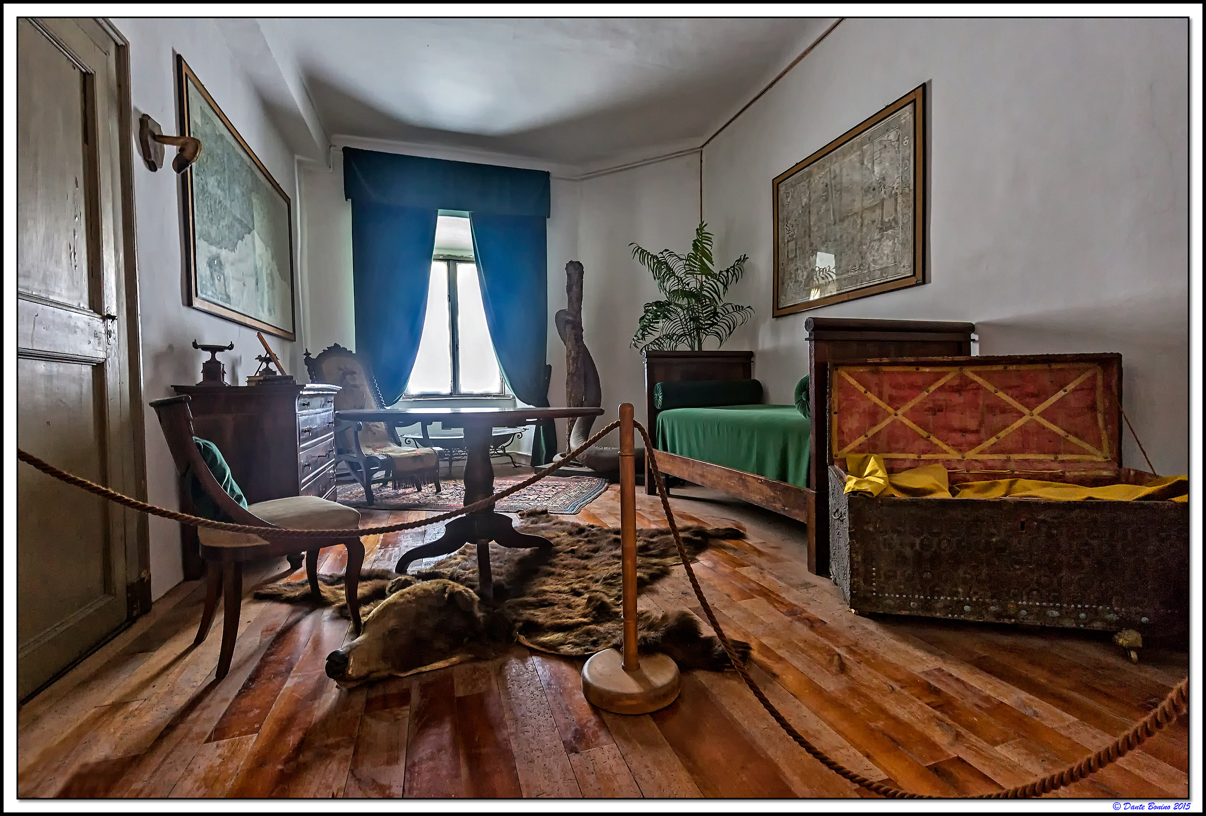 Room of the Great Hunter