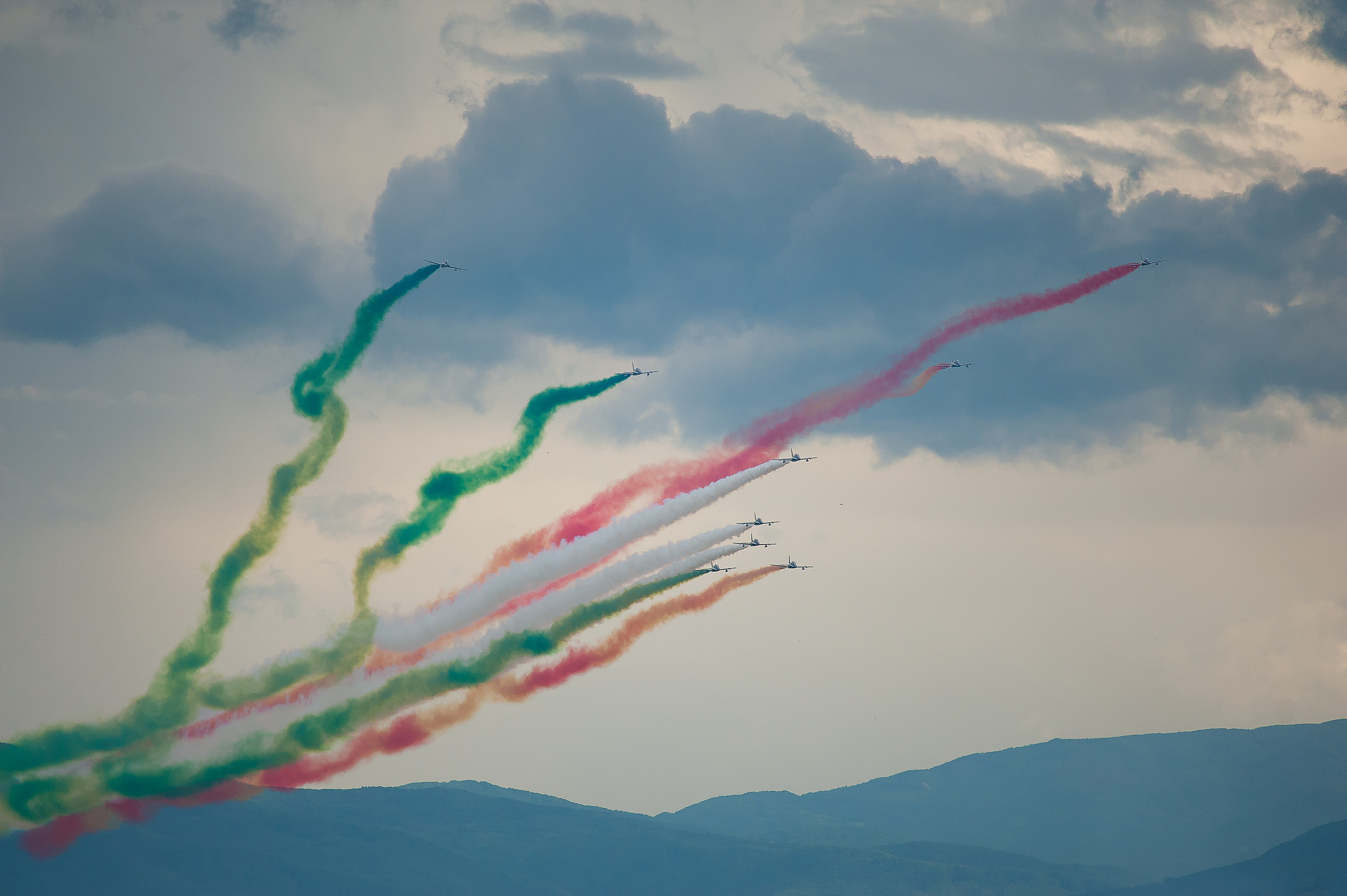 Frecce Tricolori