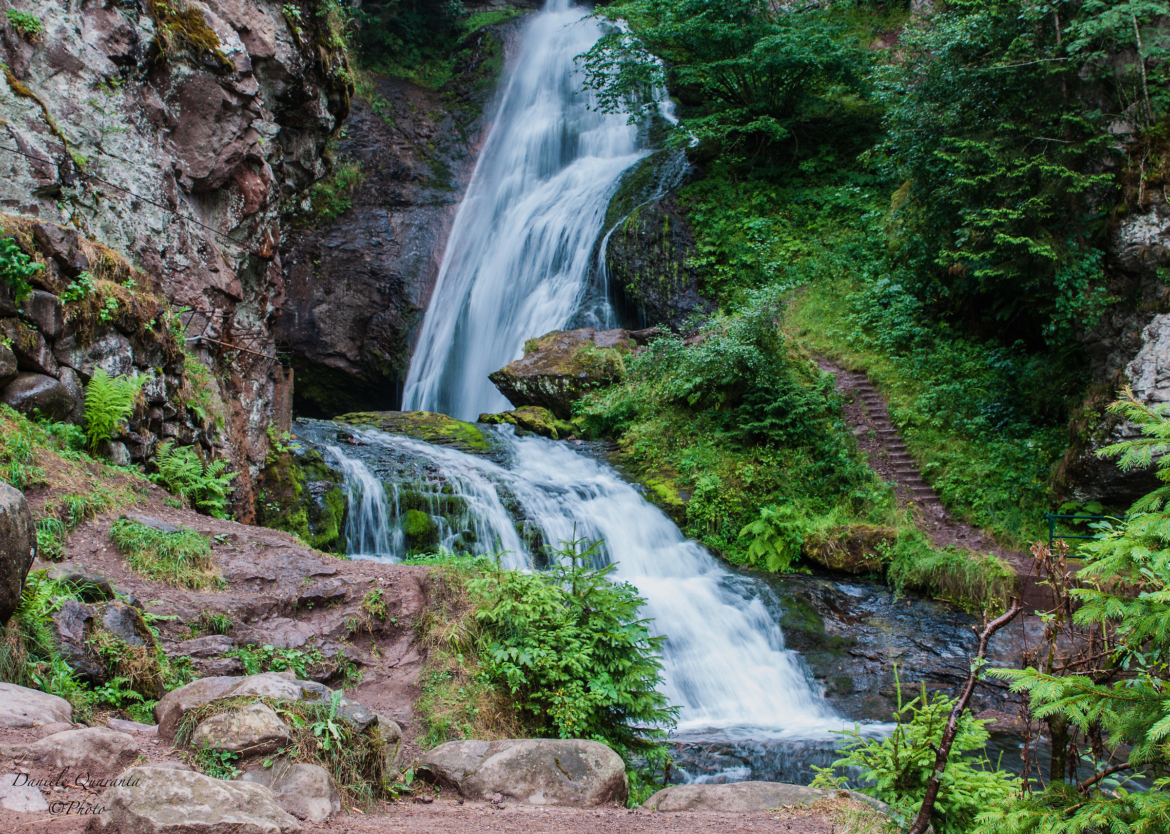Cascate di Cavalese - 2