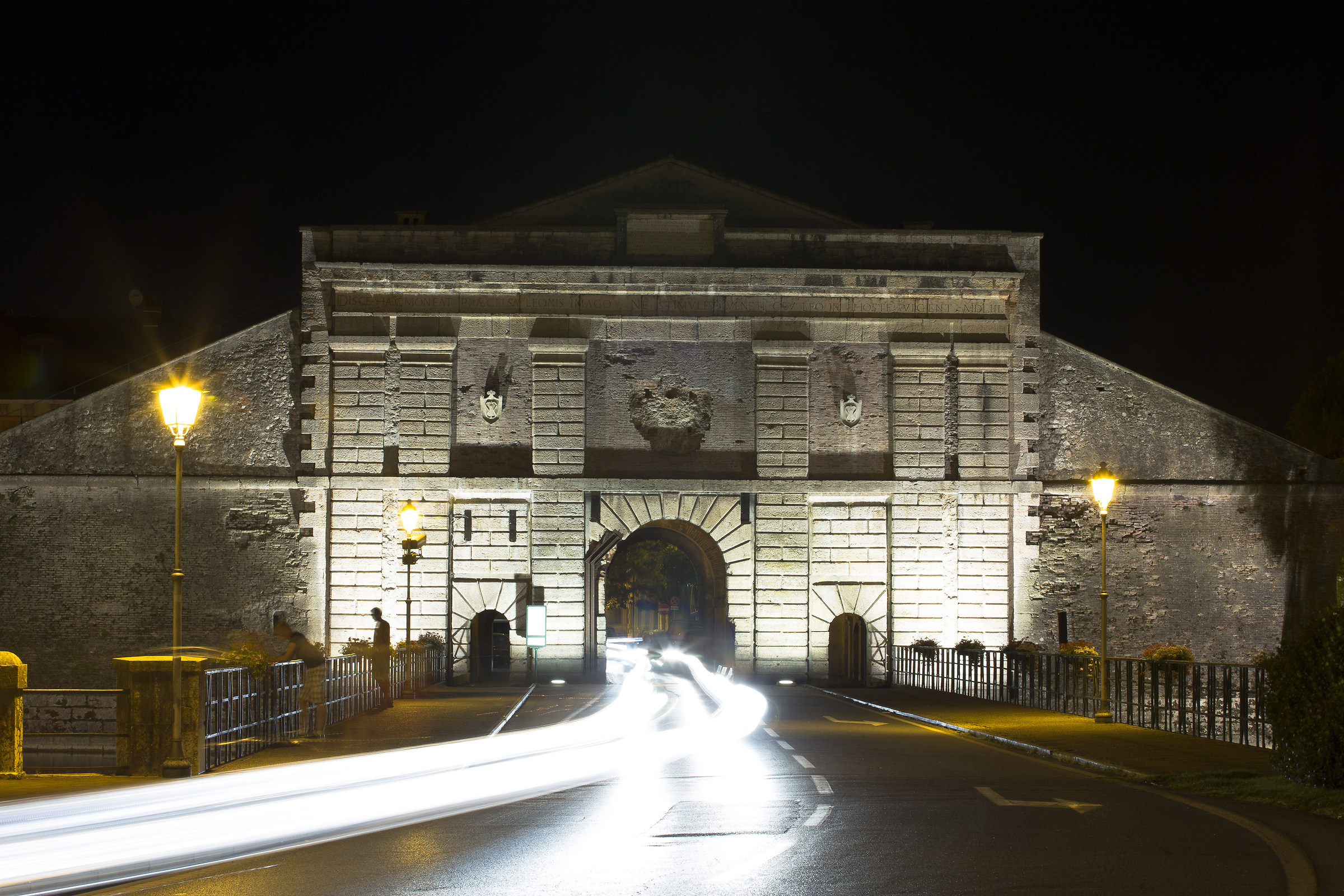 Port of Peschiera del Garda