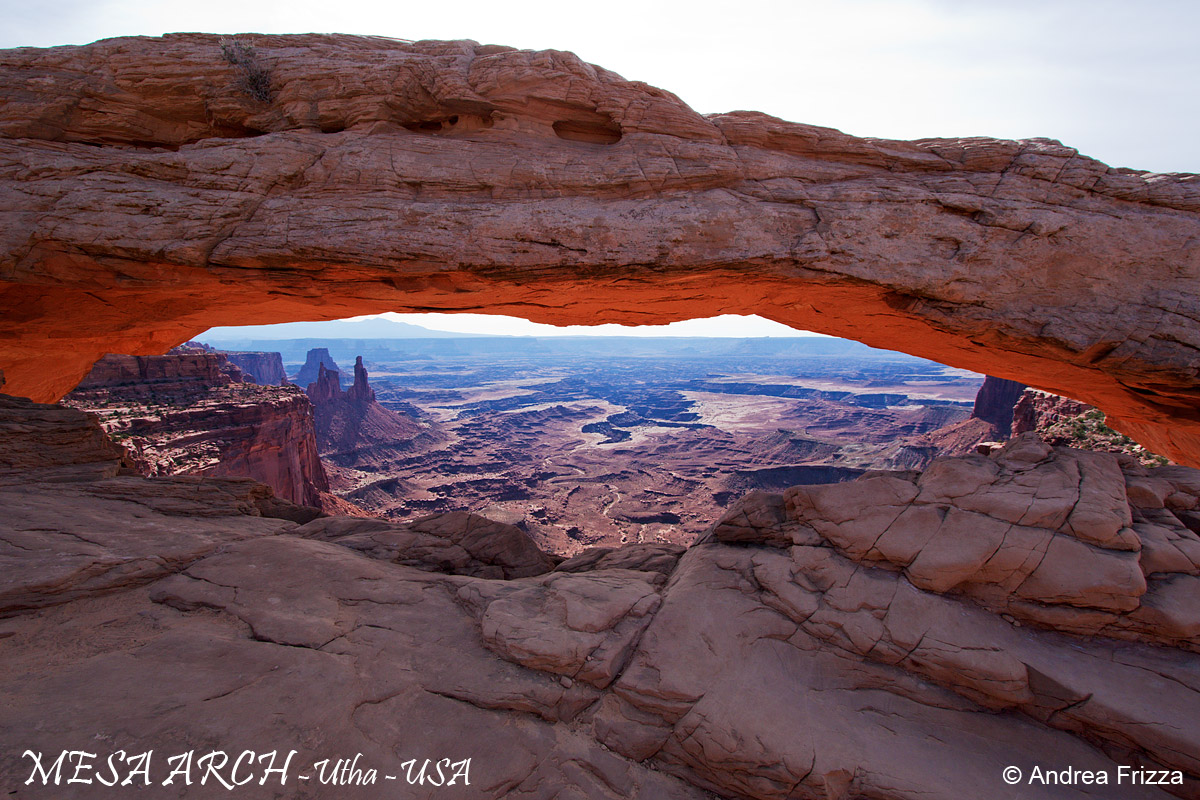 Mesa Arch
