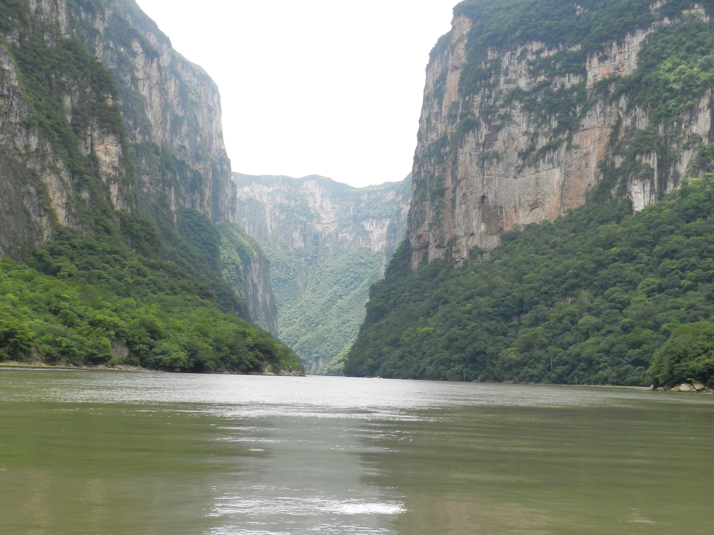 Sumidero Canyon