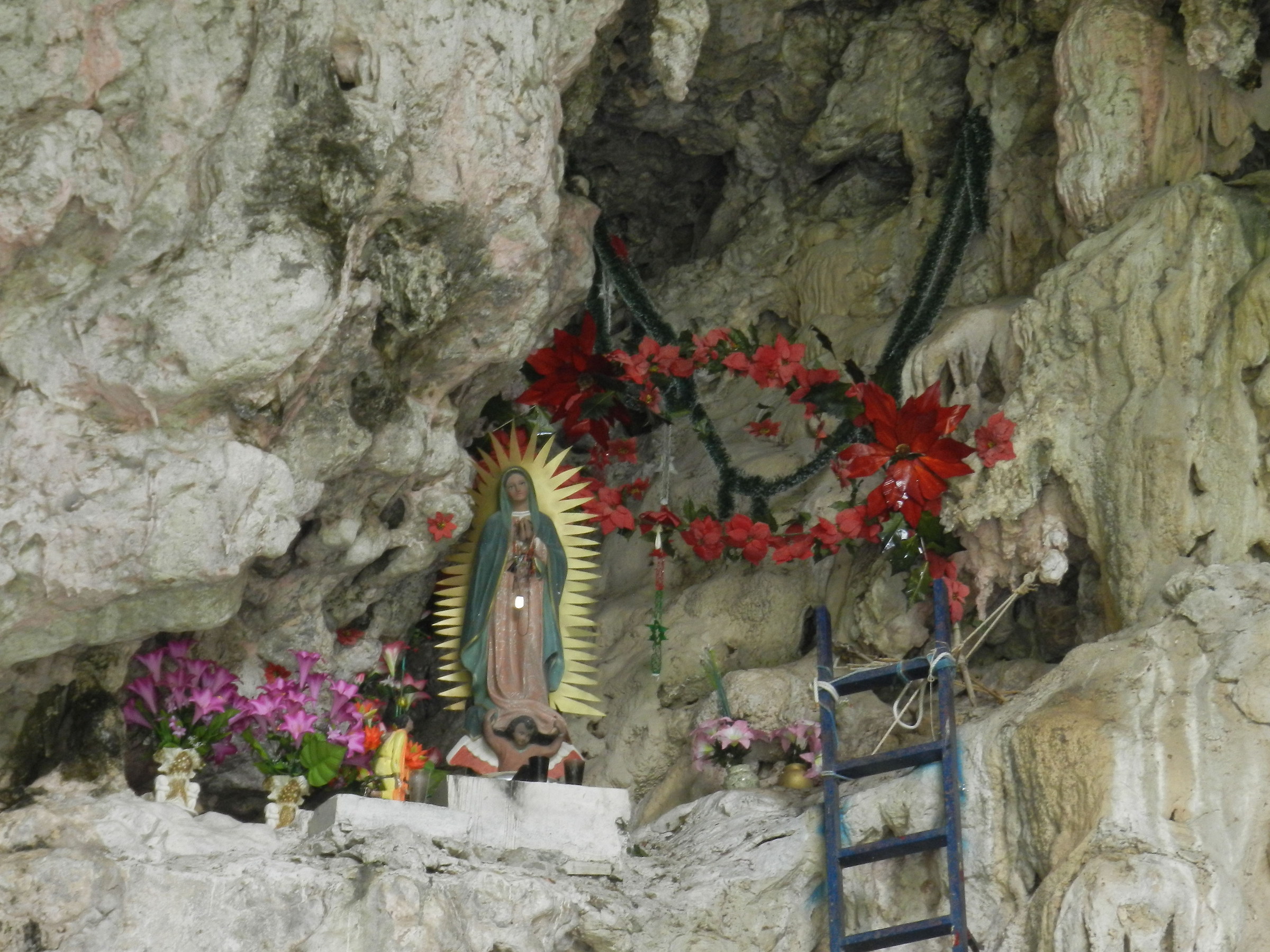Grotto of Our Lady of Guadalupe