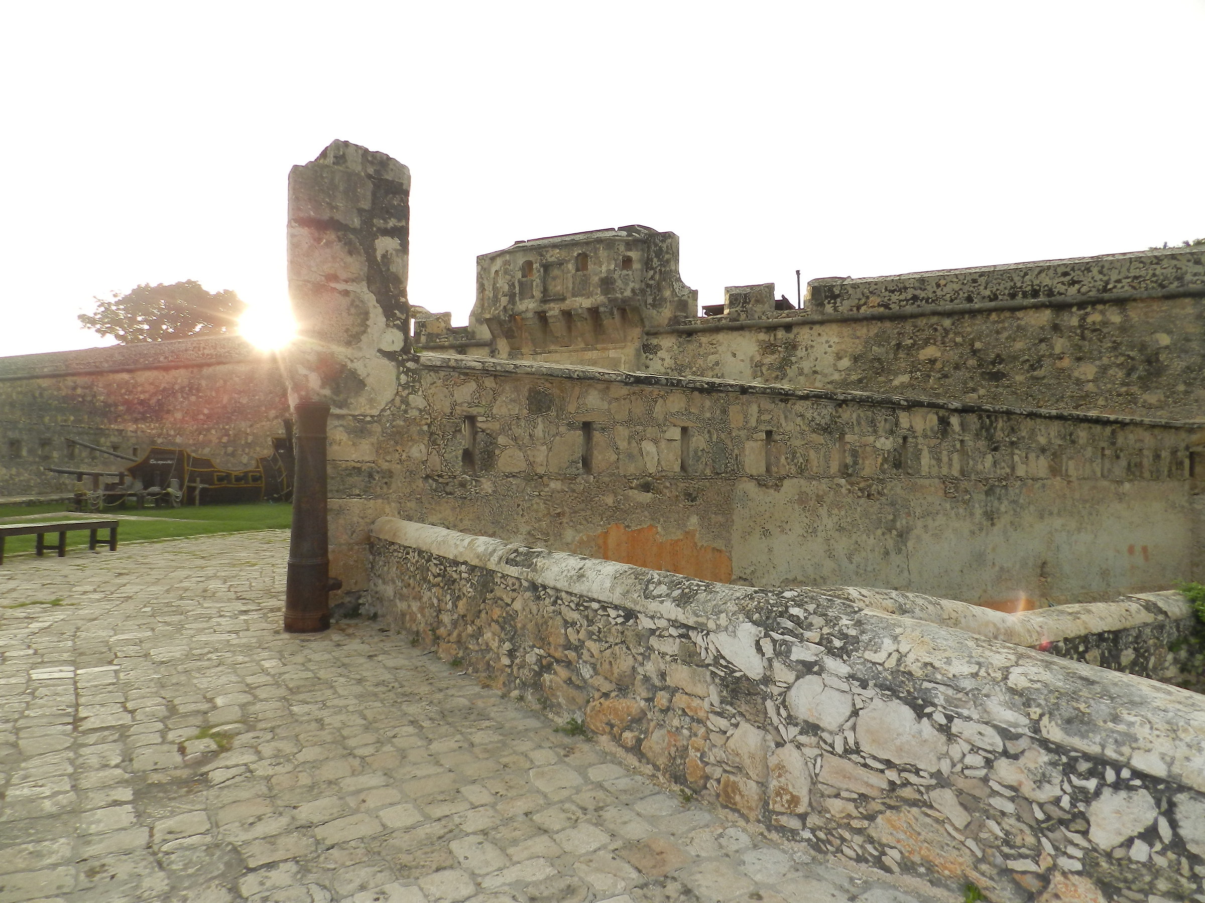 City and state Campeque, Mexico