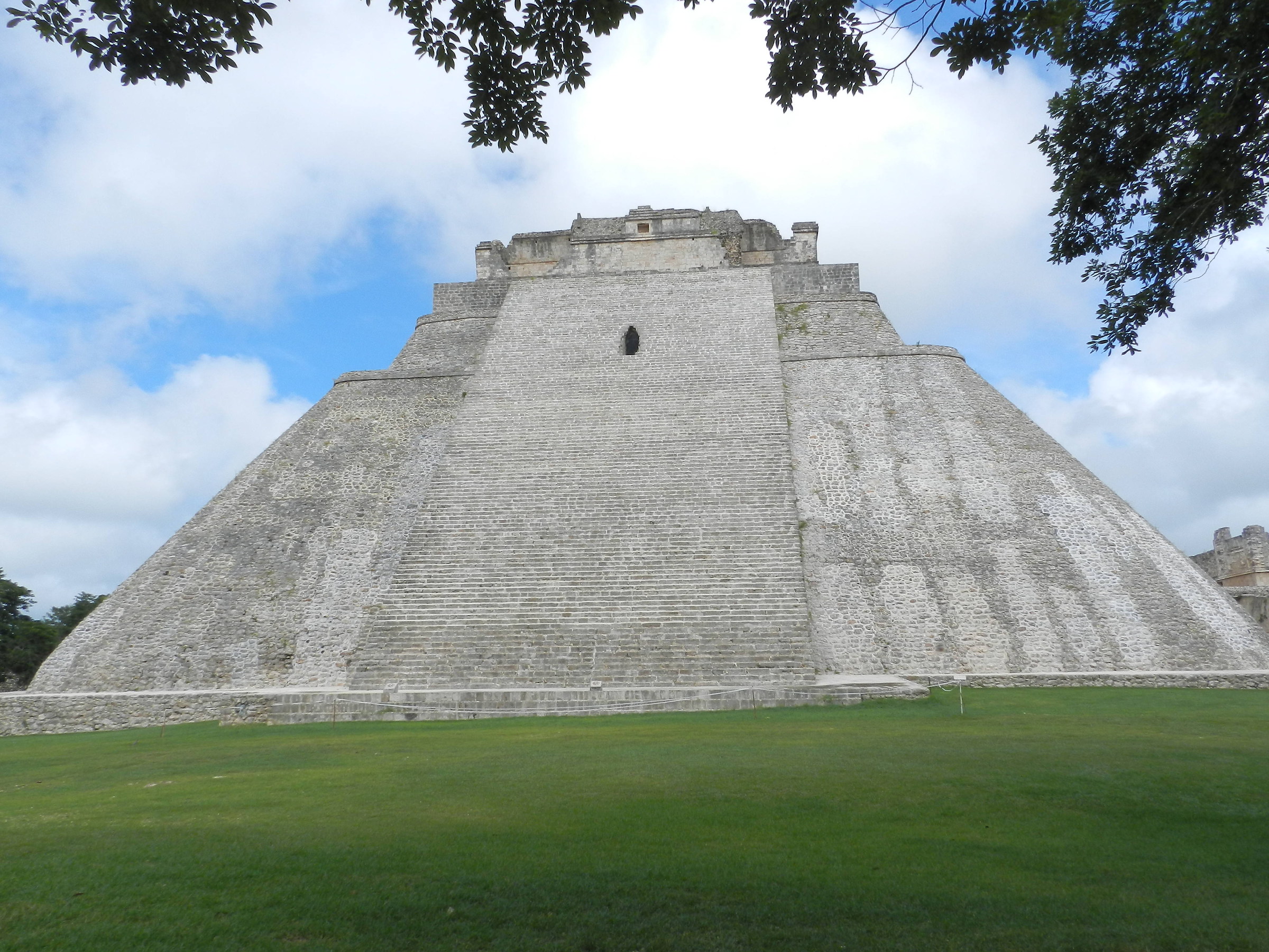 Uxmal, Yucatan, Mexico