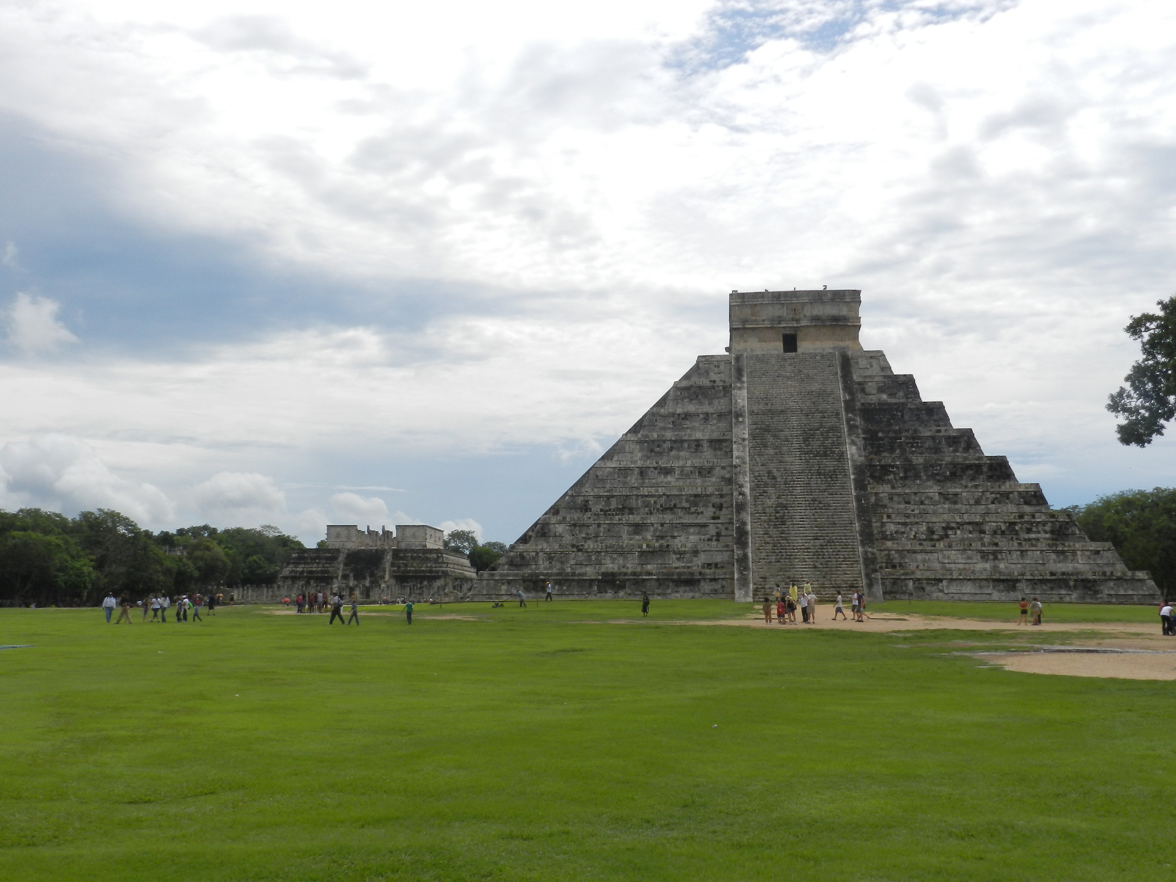 Chichen Itza, Yucatan, Mexico