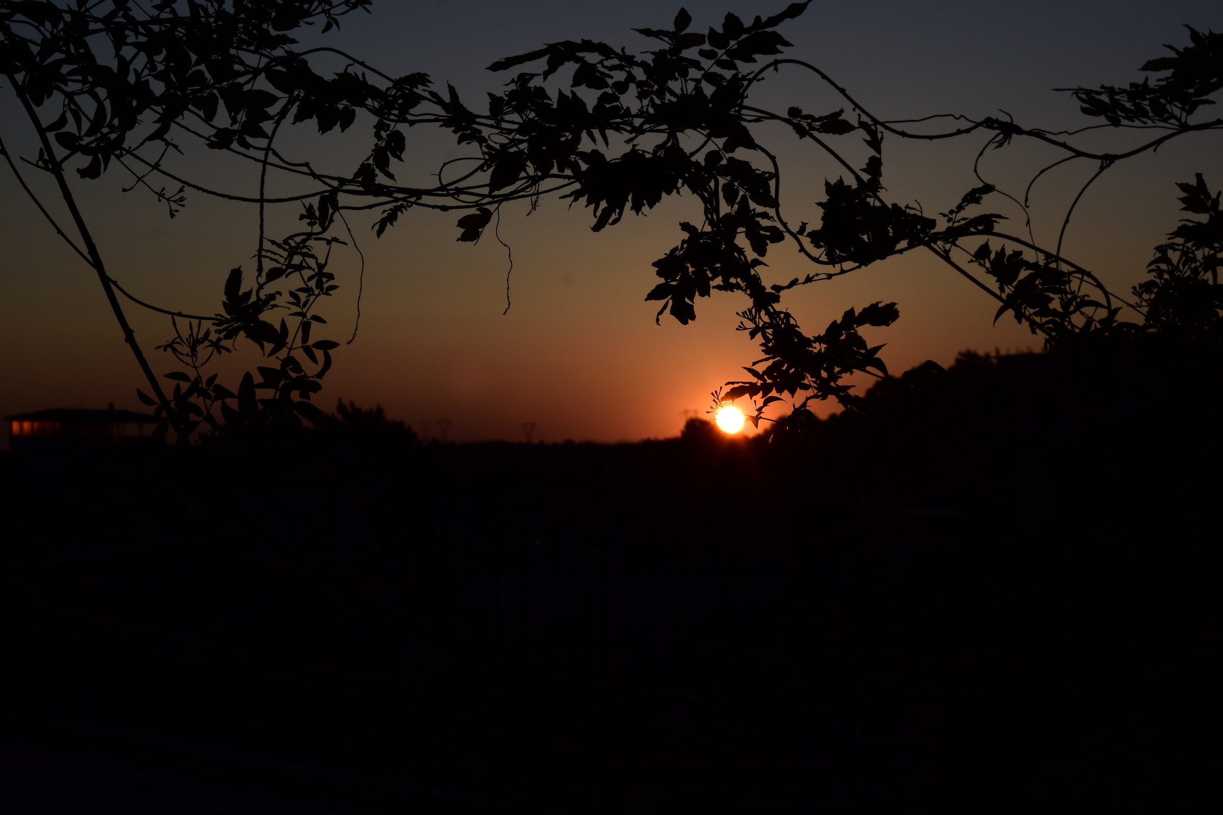 Alba su Solano