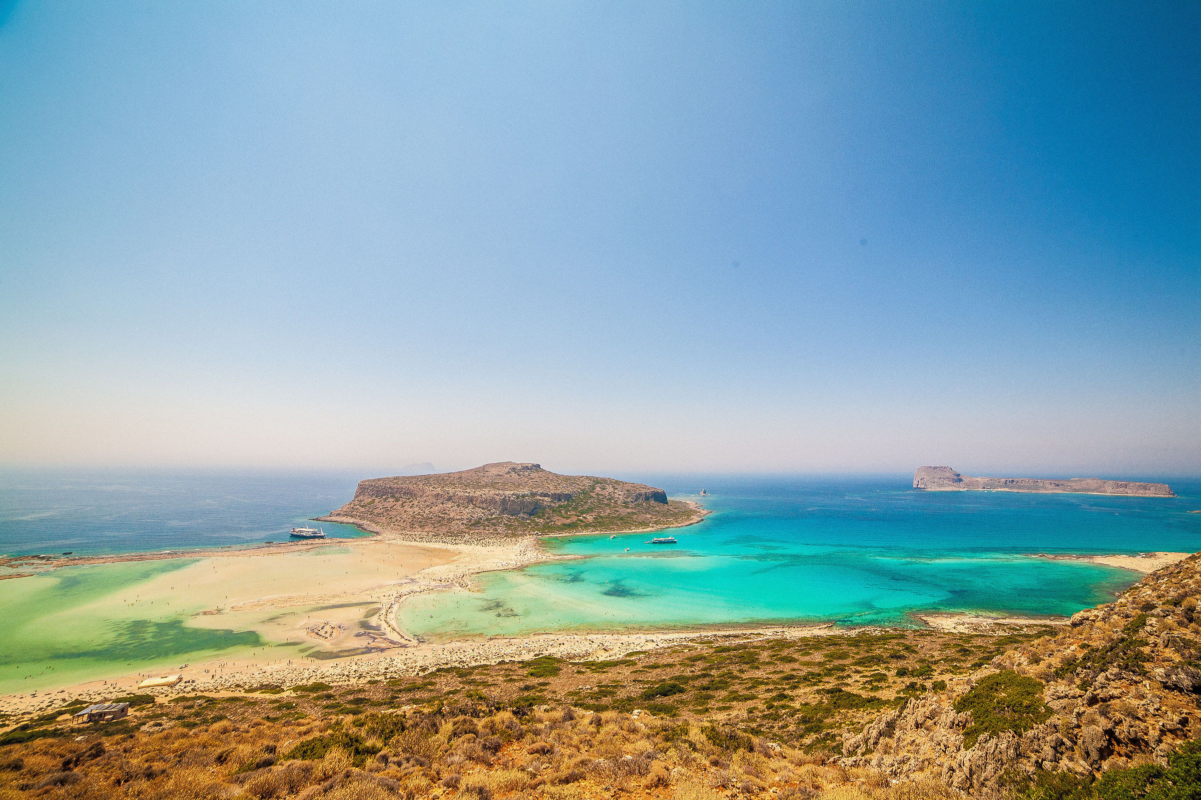 Balos, Creta