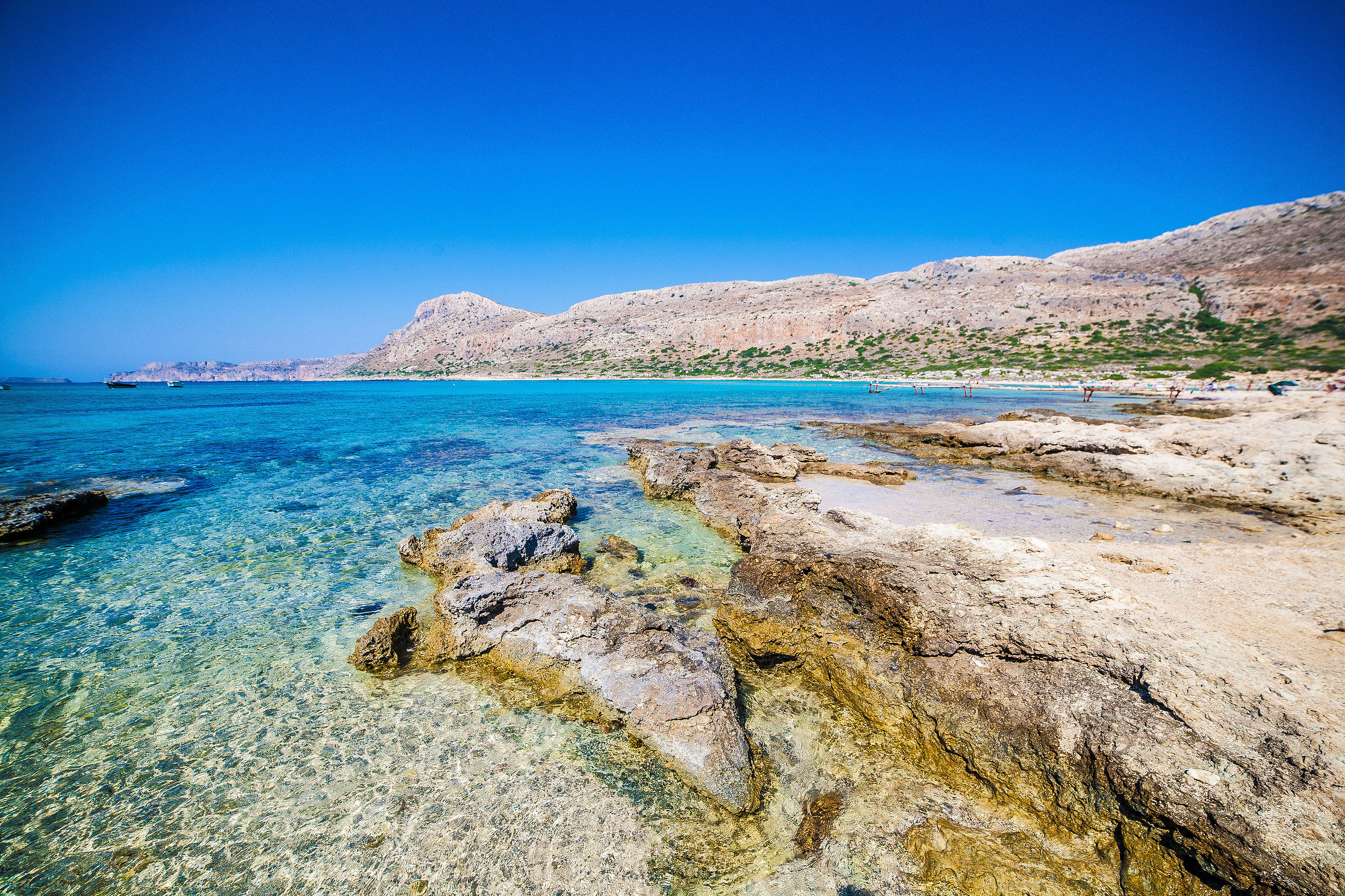Balos, Creta