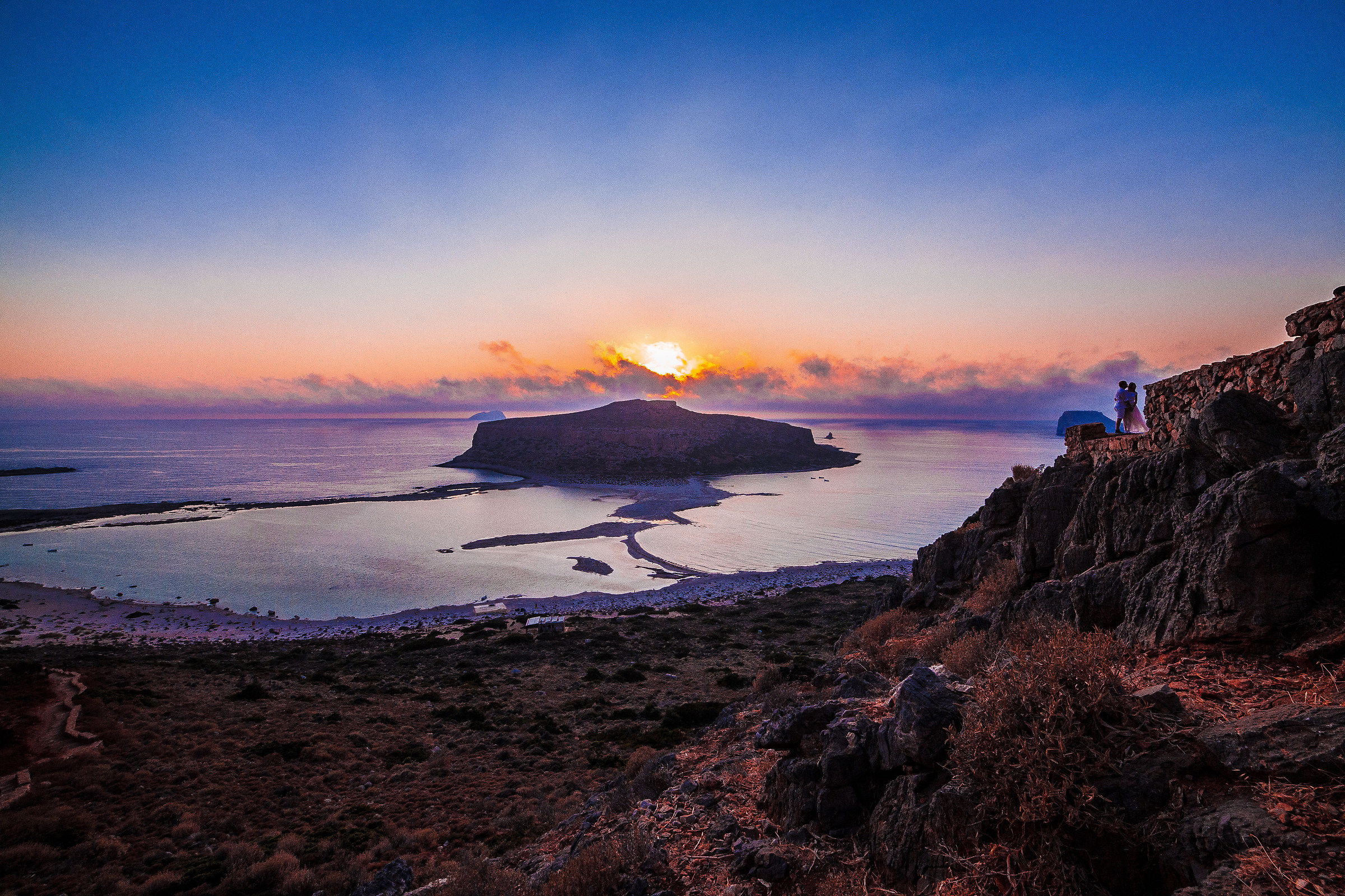 Balos, Creta