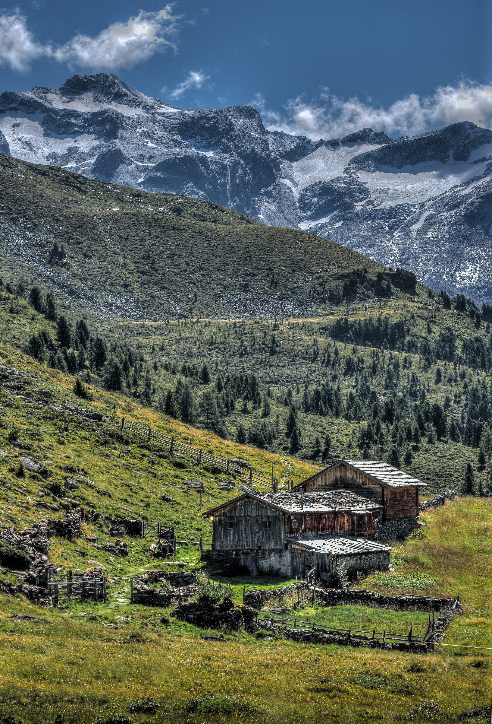 Lenkstein e malghe, Riva di Tures -Bz