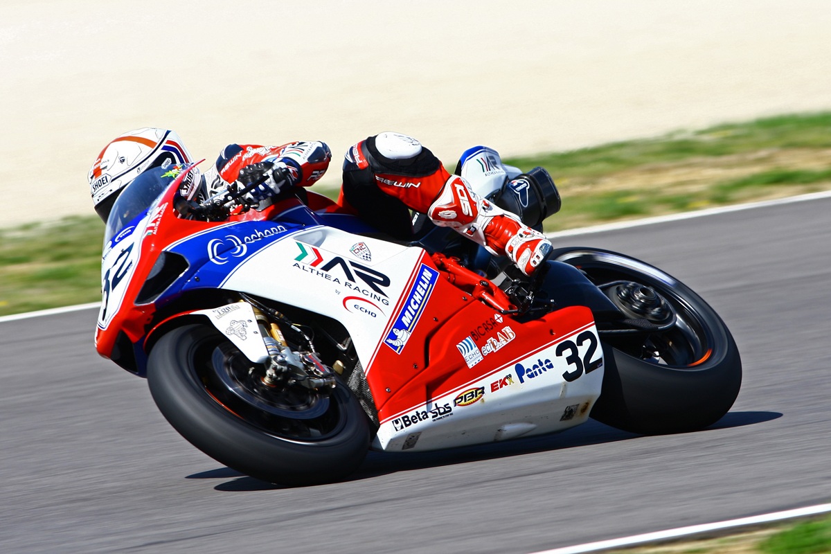 Ducati althea Mugello