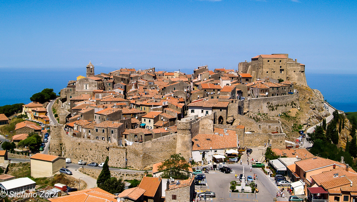 Giglio Castello 2010