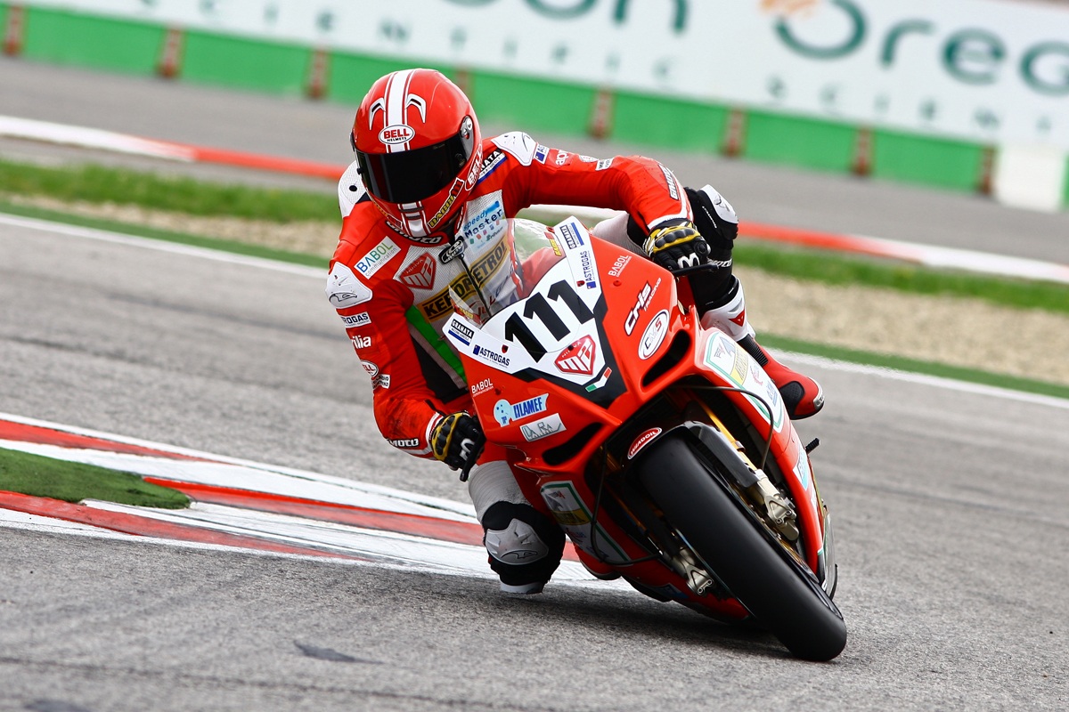 Aprilia SBK Civ Imola