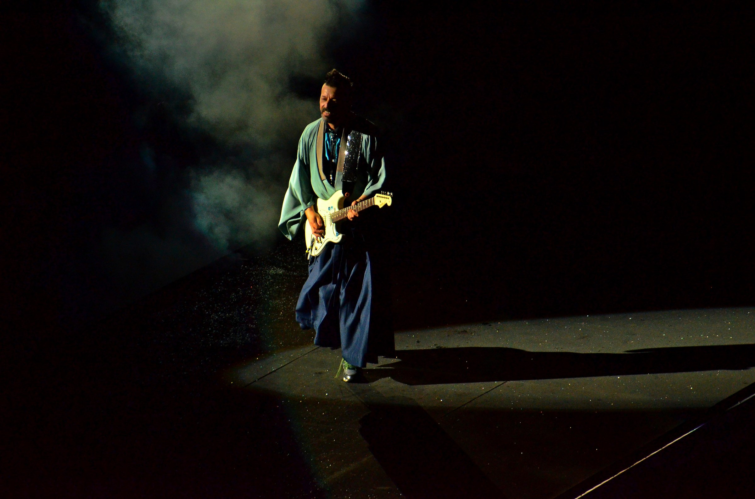 Riccardo "Samurai" Honors