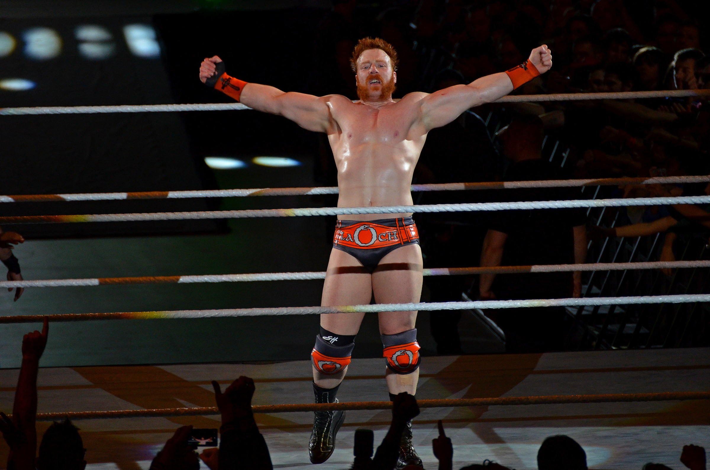 Sheamus